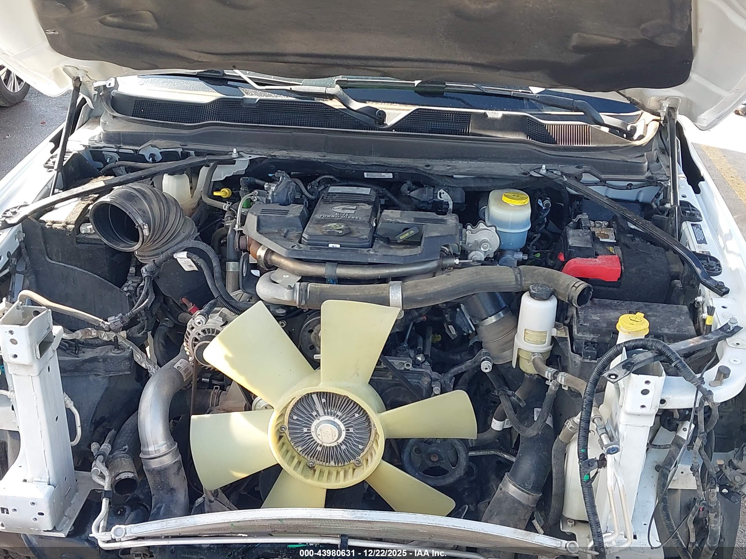 RAM 2500 image 10