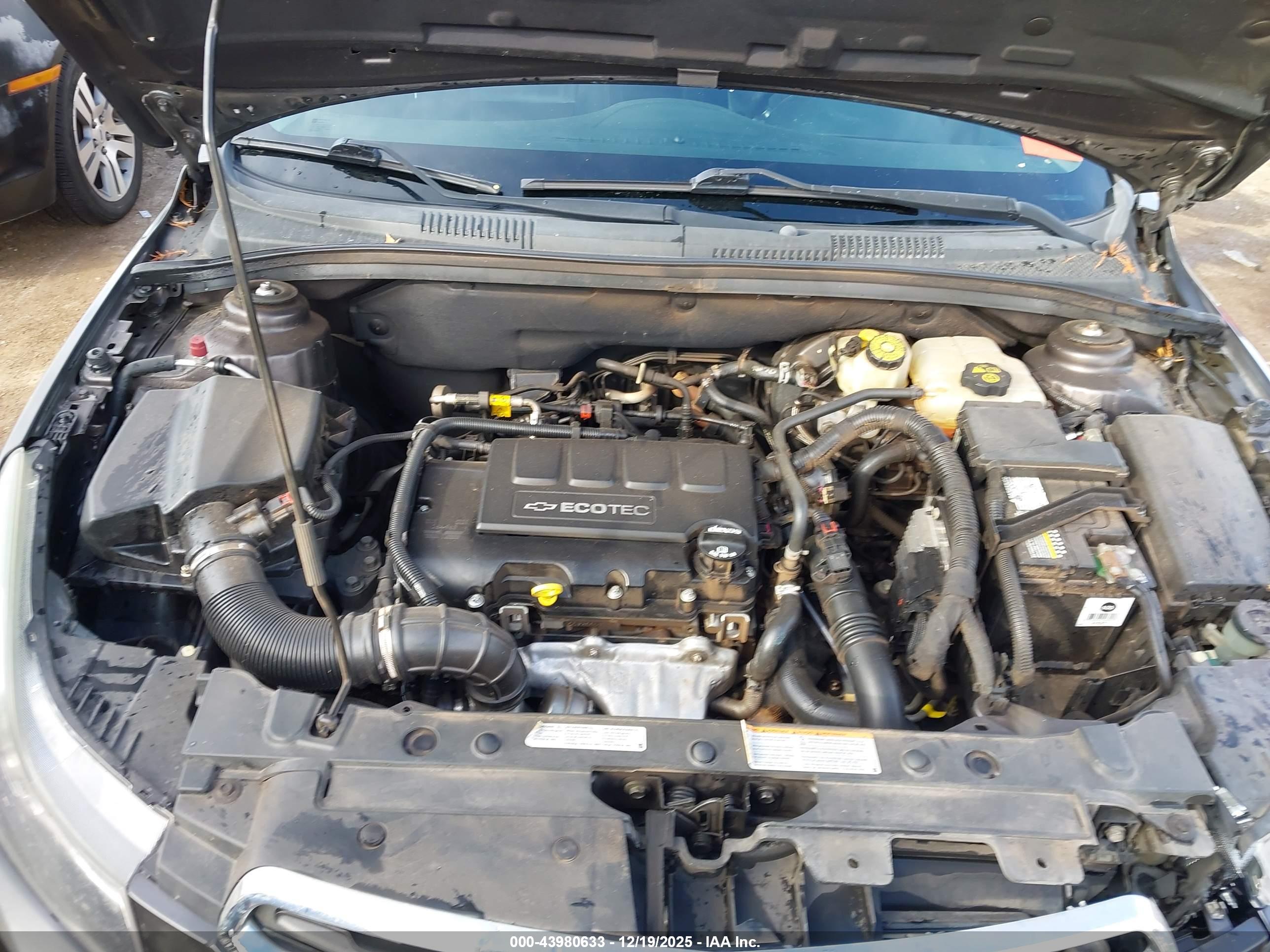 CHEVROLET CRUZE image 10