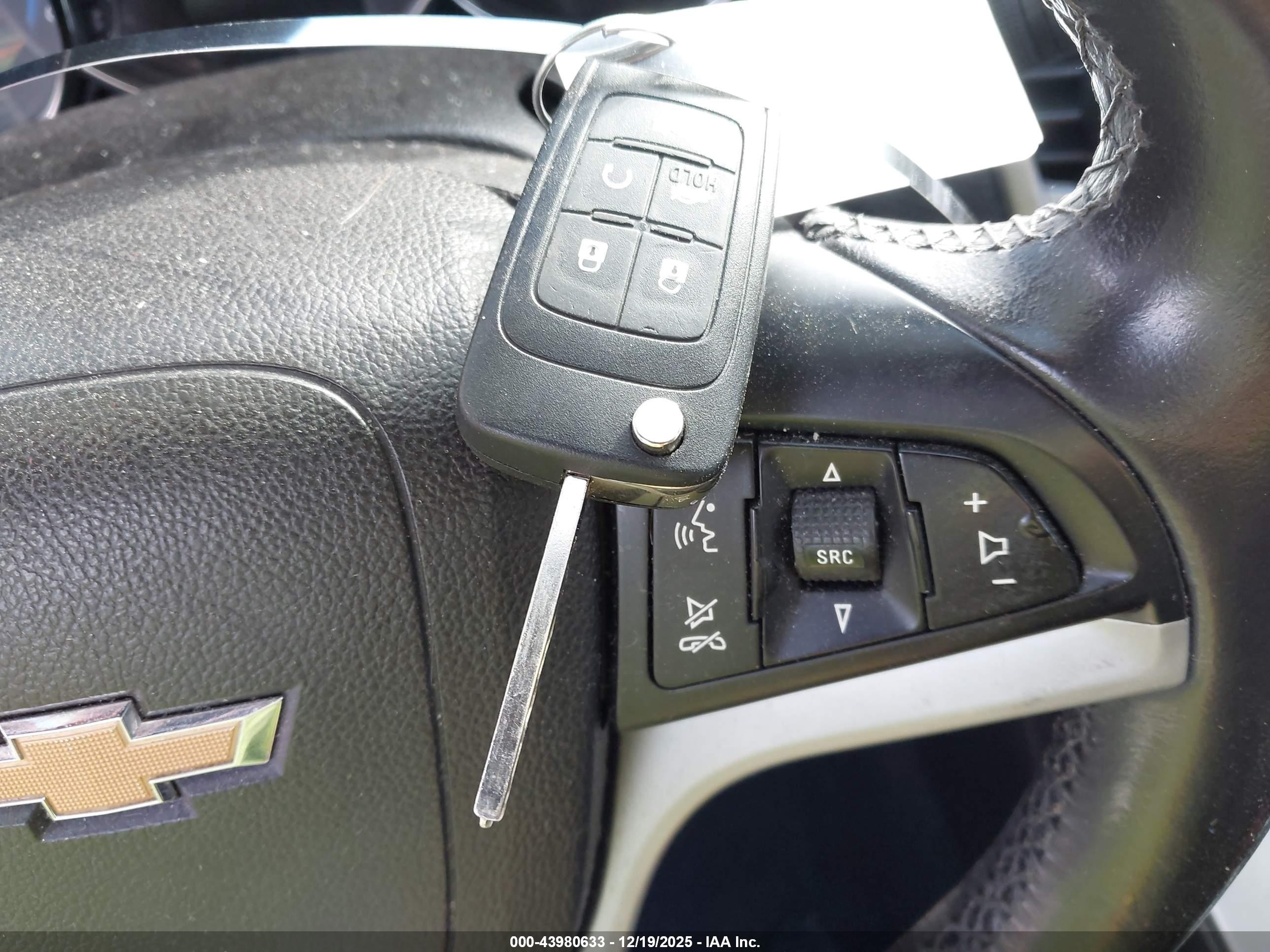 CHEVROLET CRUZE image 11