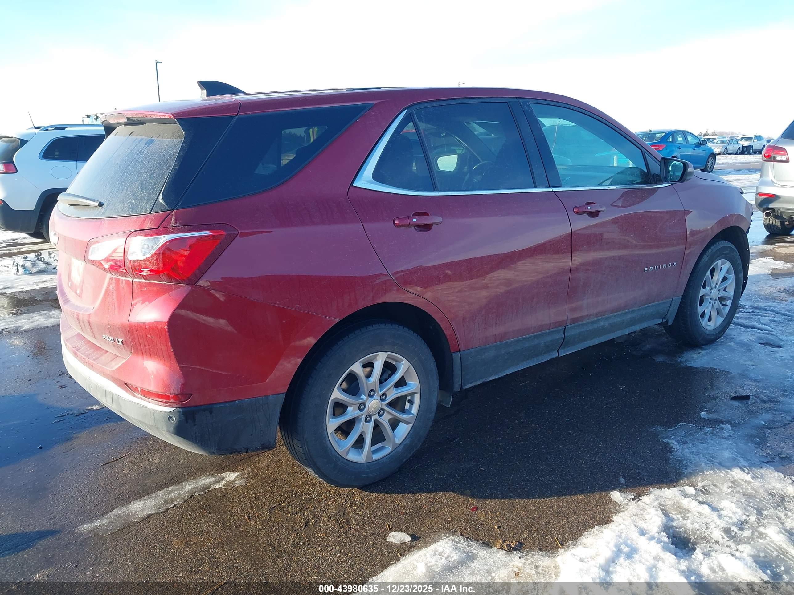 CHEVROLET EQUINOX image 4