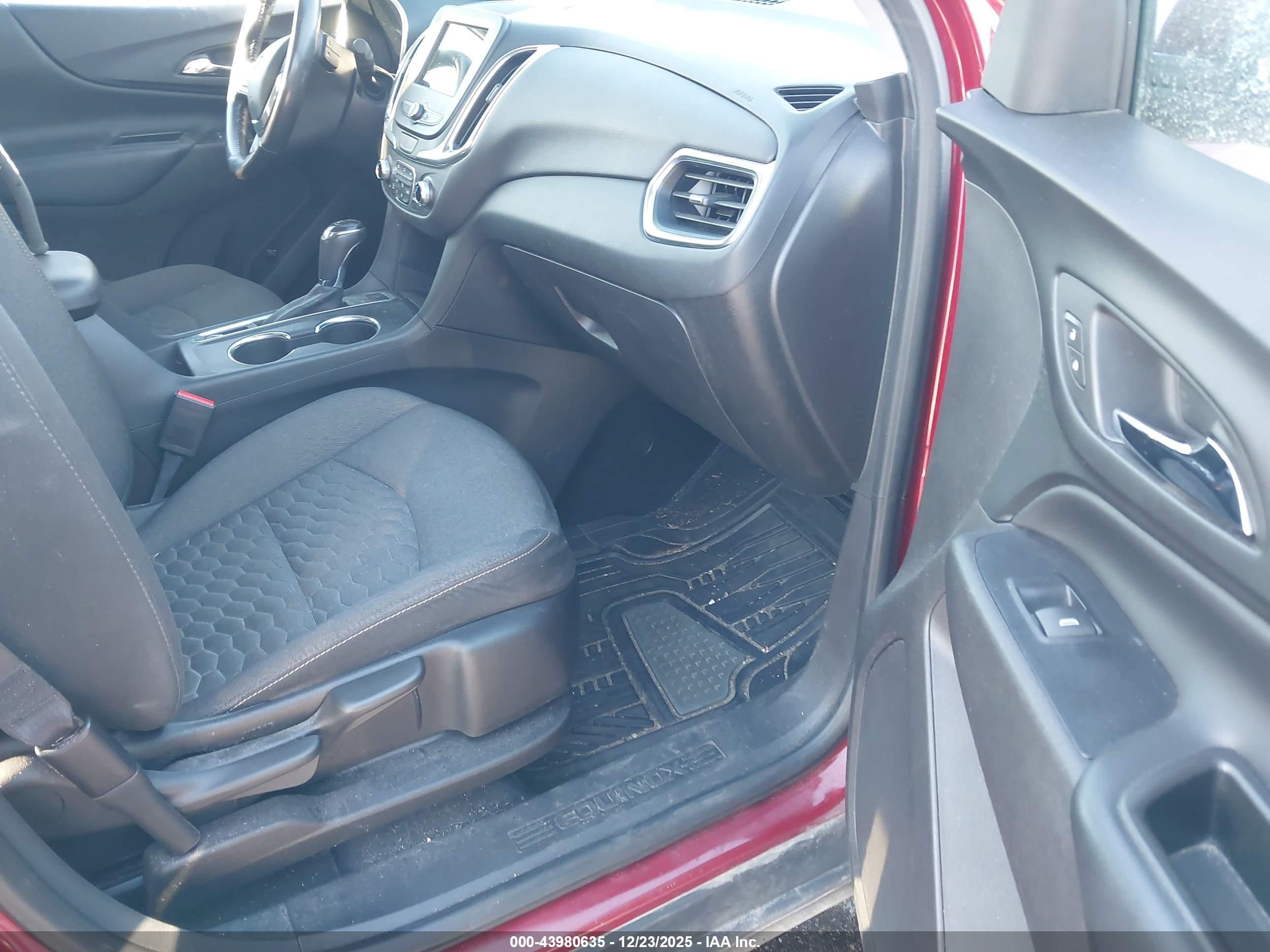 CHEVROLET EQUINOX image 5