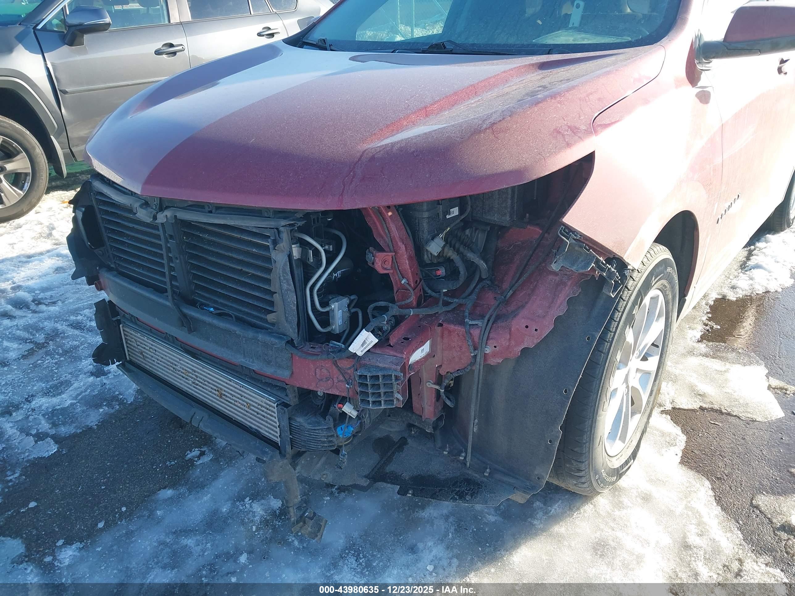 CHEVROLET EQUINOX image 6