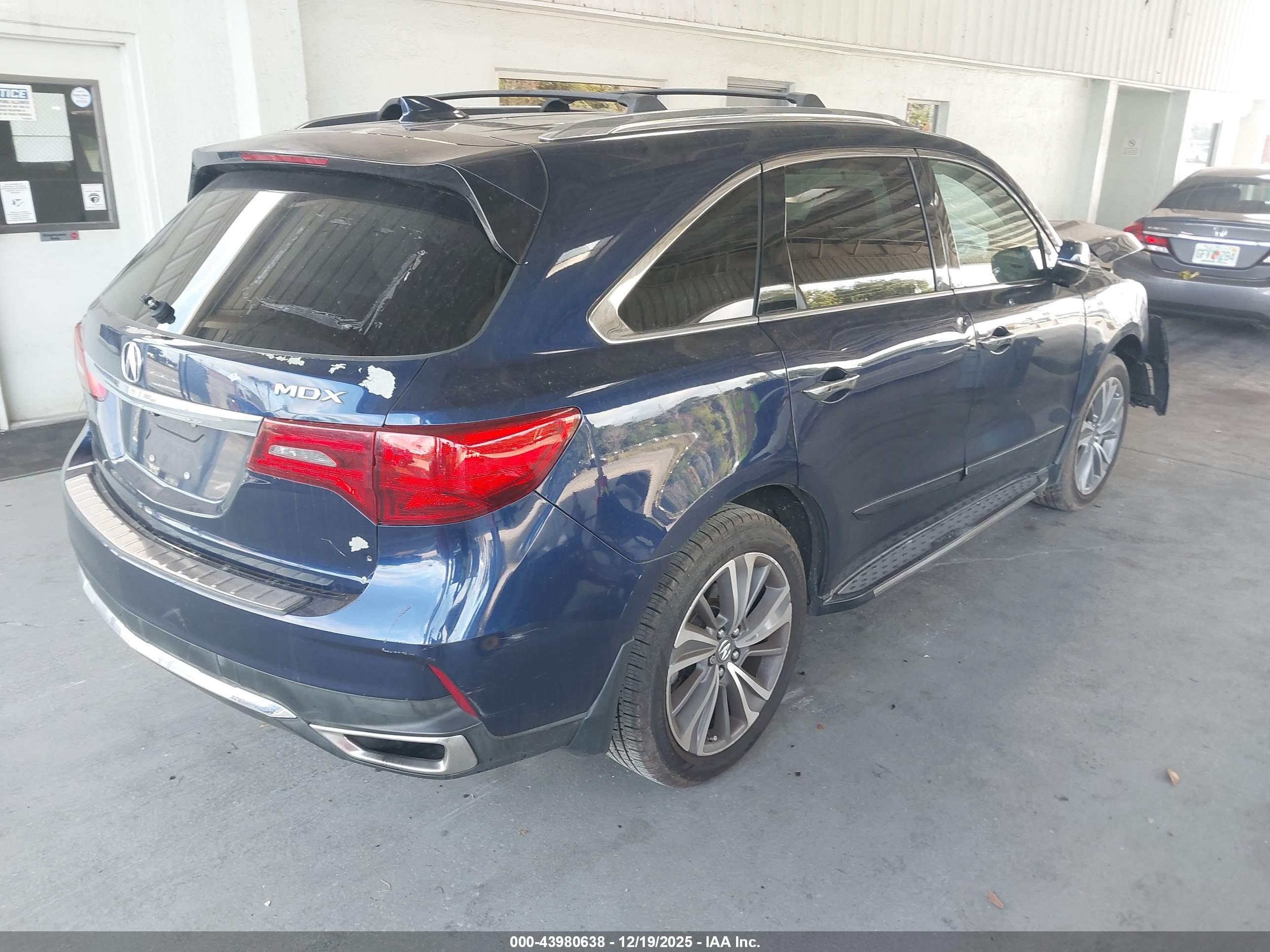 ACURA MDX image 4