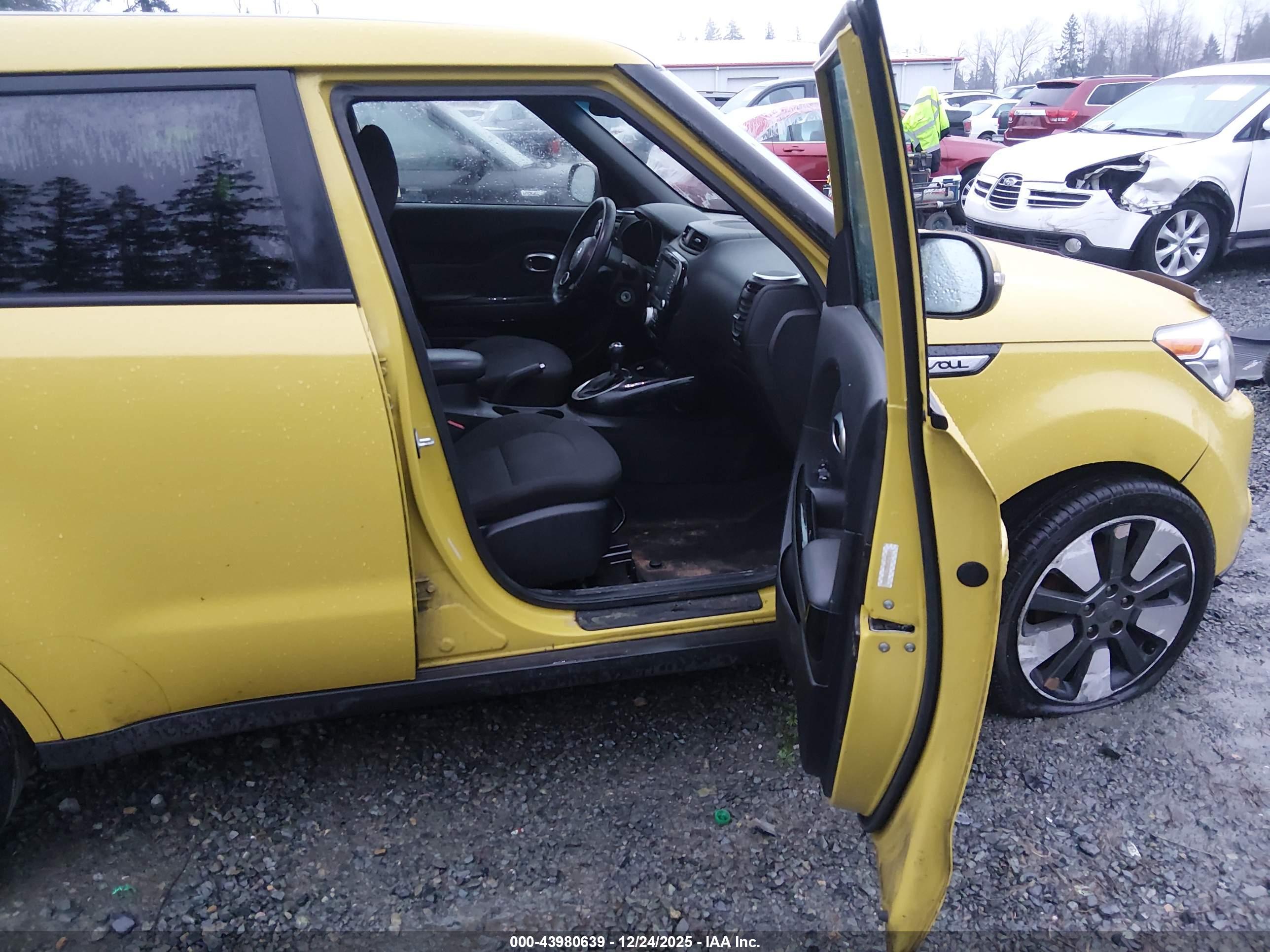 KIA SOUL image 5