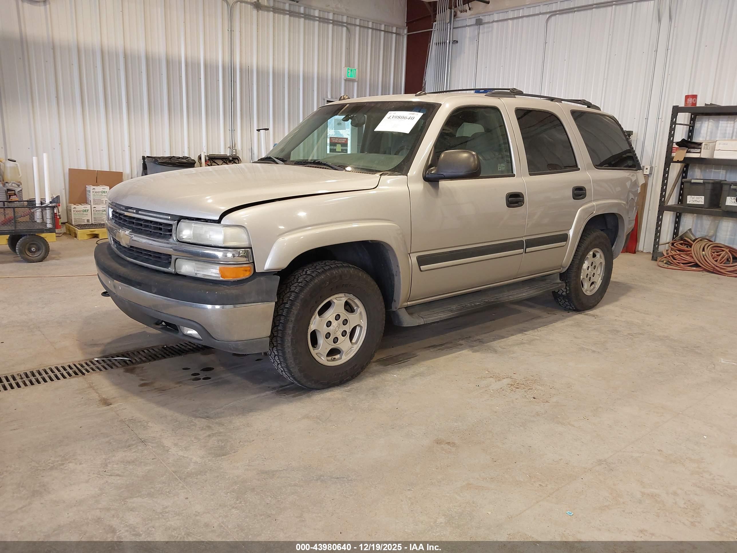 CHEVROLET TAHOE image 2