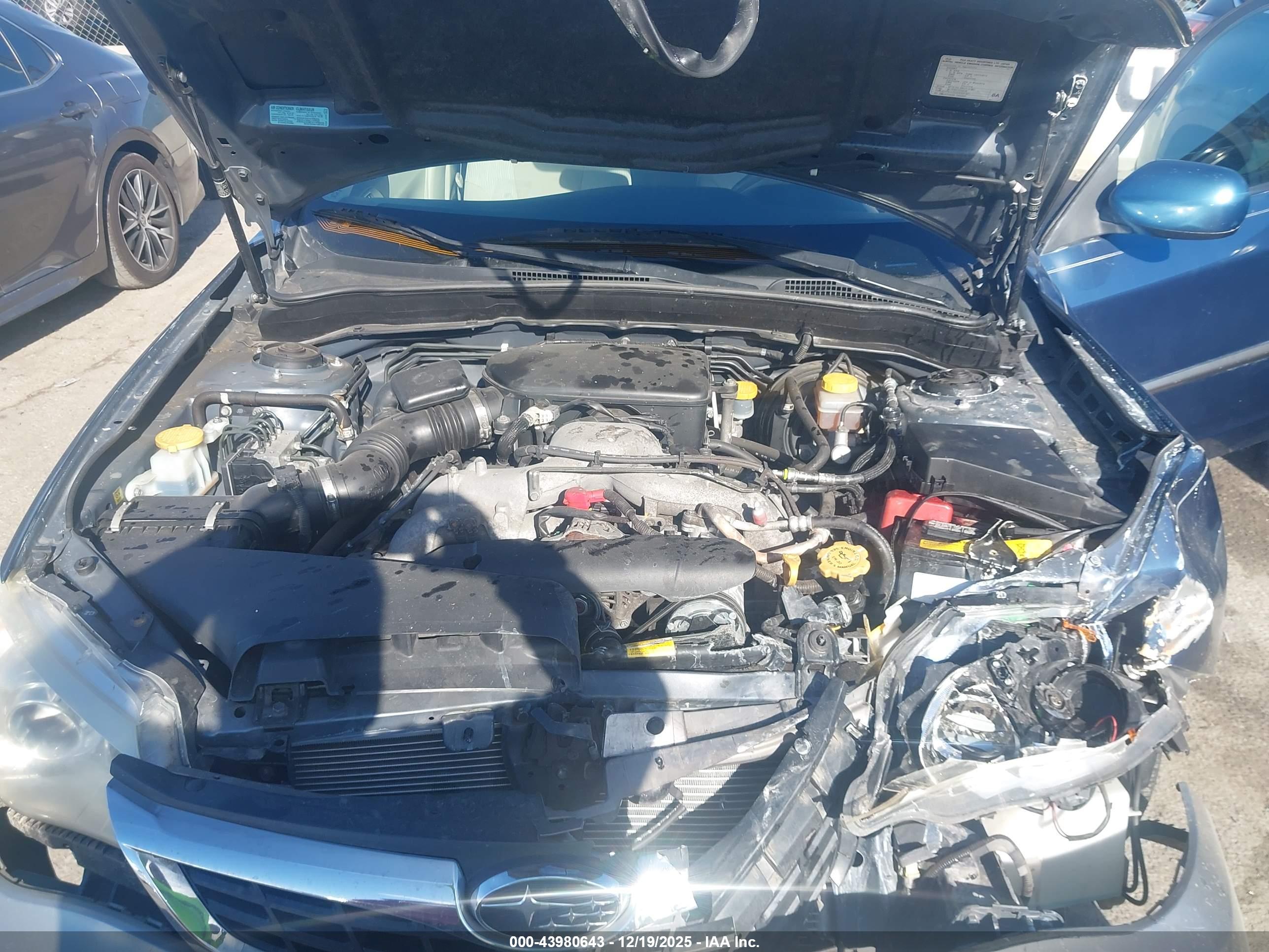 SUBARU IMPREZA image 10
