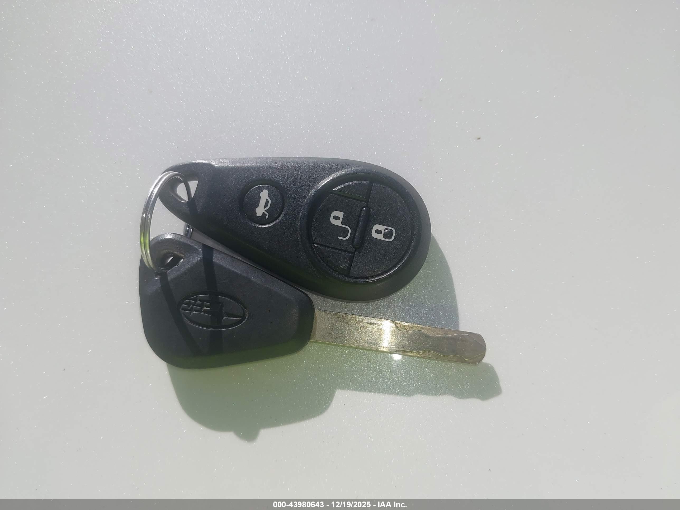 SUBARU IMPREZA image 11