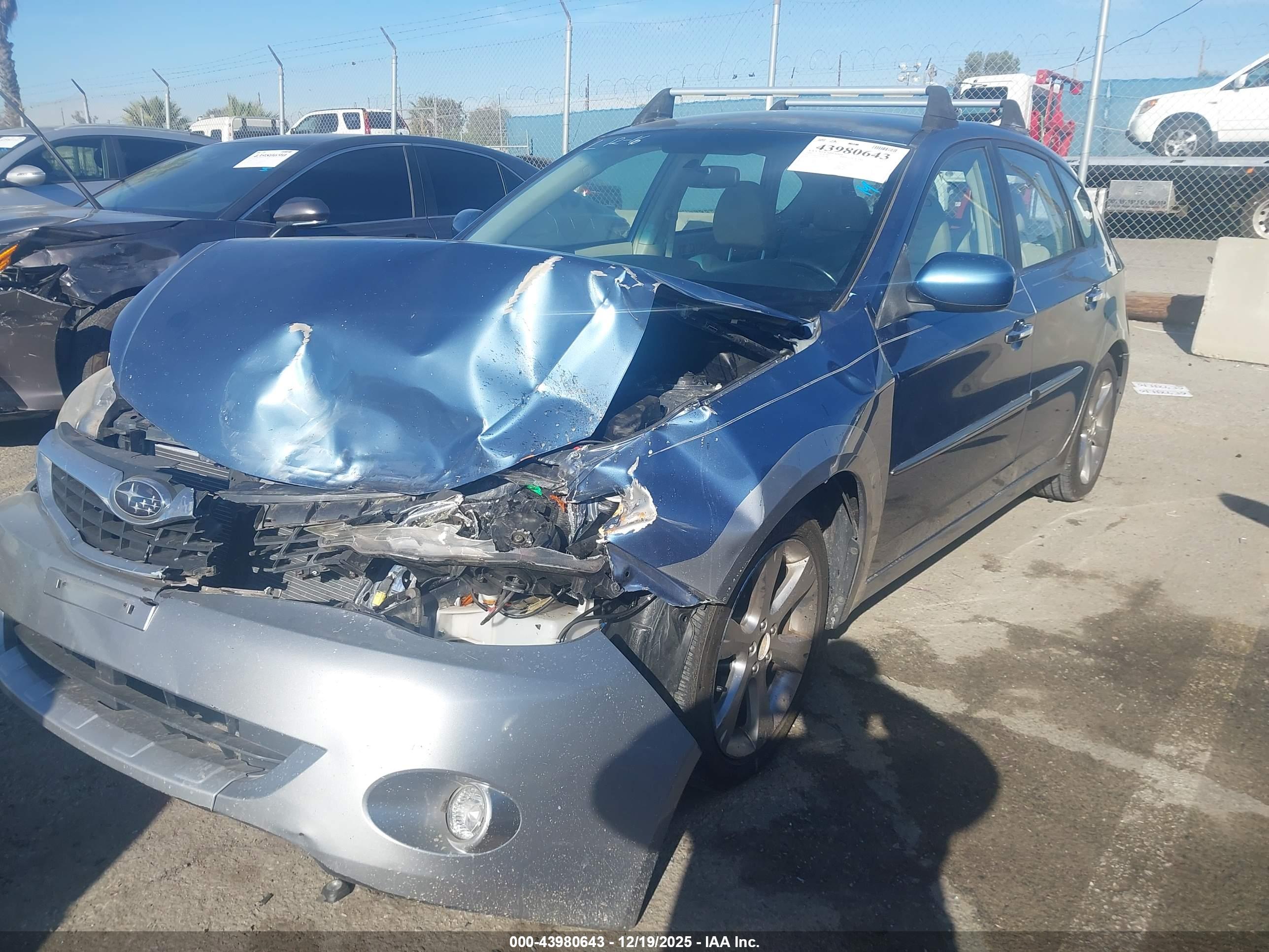 SUBARU IMPREZA image 2