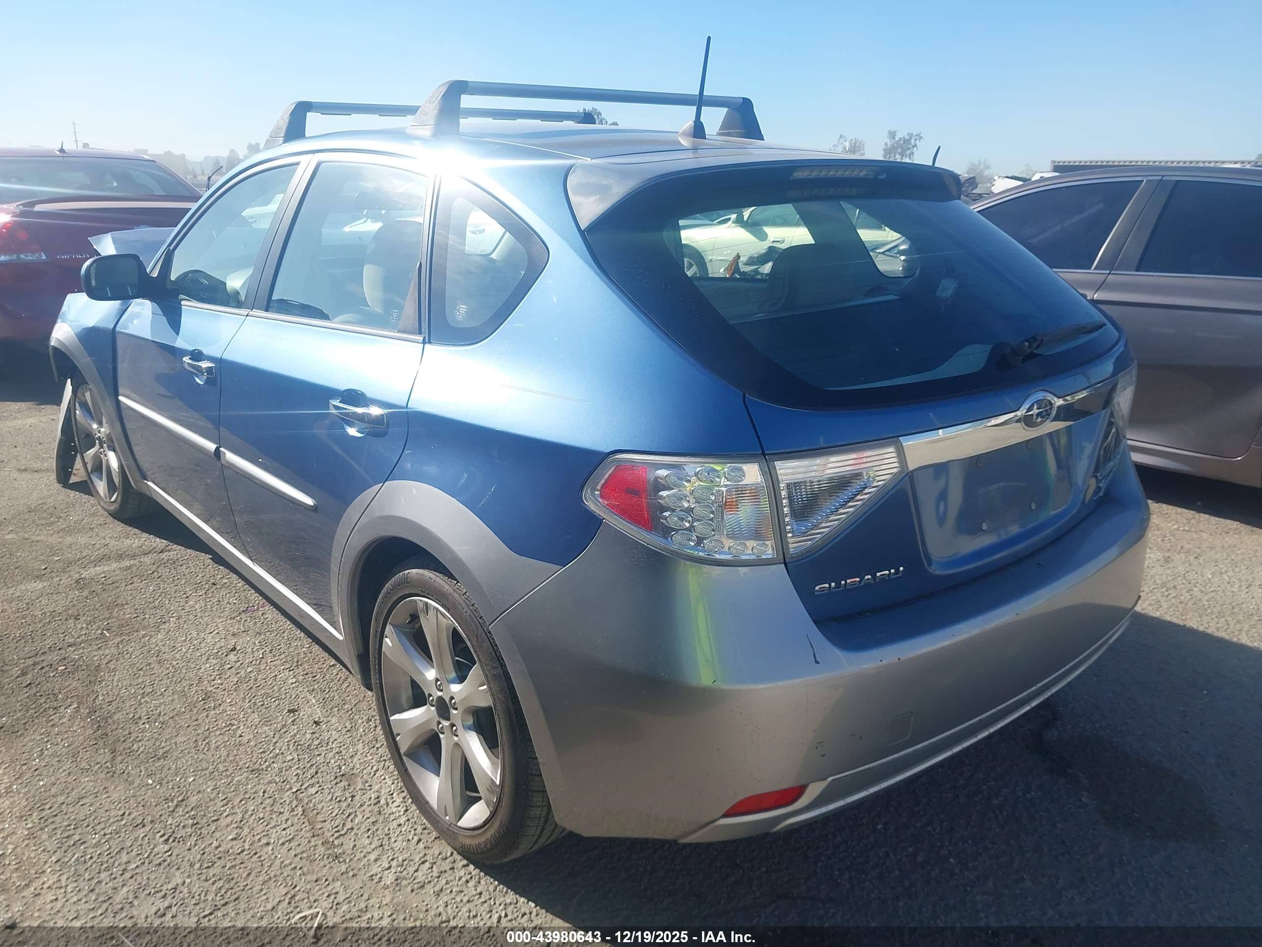 SUBARU IMPREZA image 3