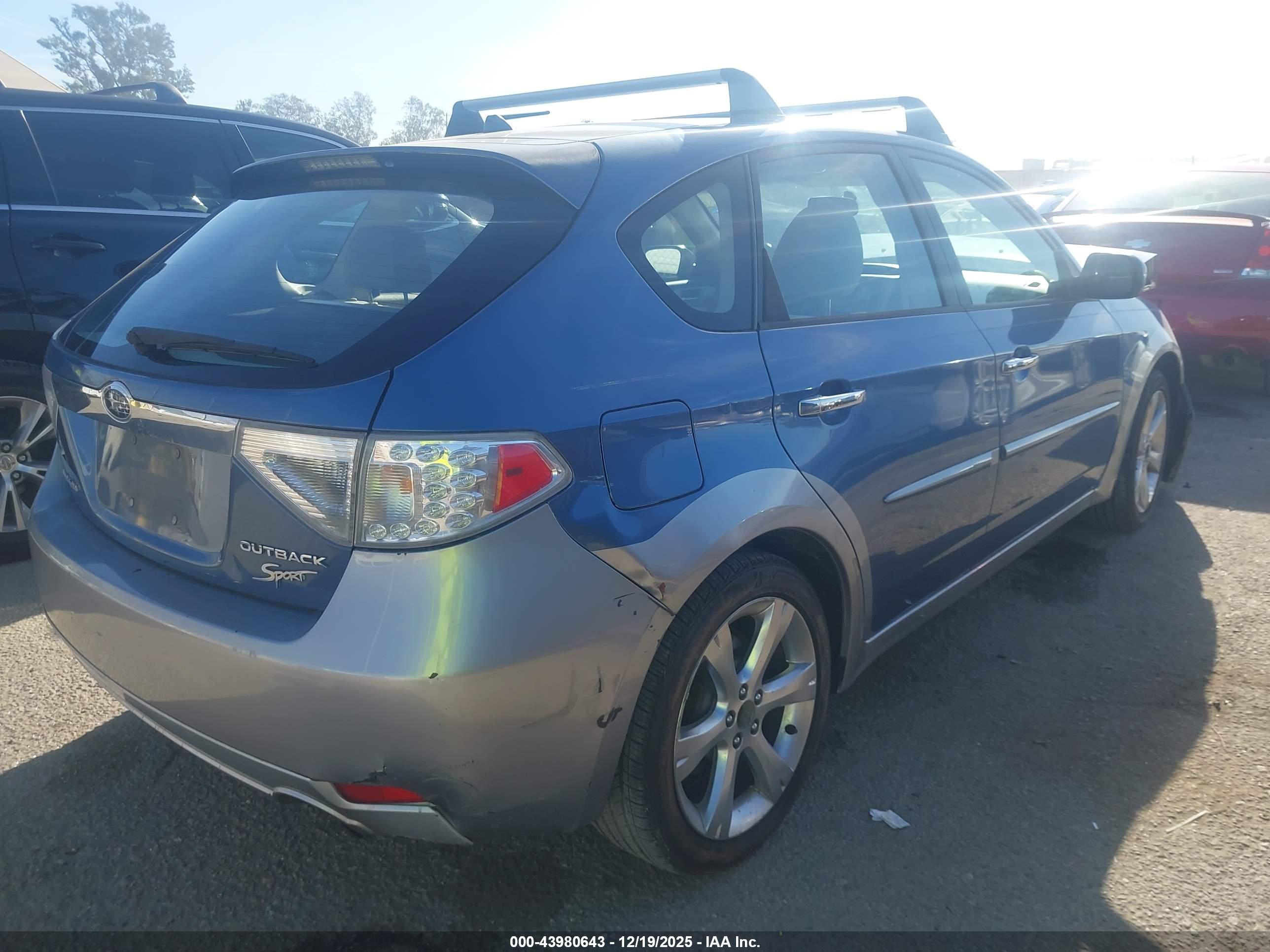 SUBARU IMPREZA image 4