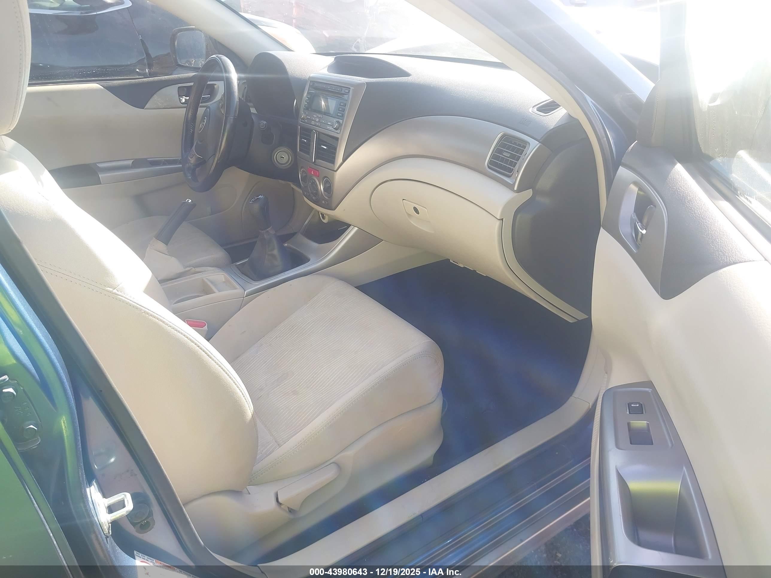 SUBARU IMPREZA image 5