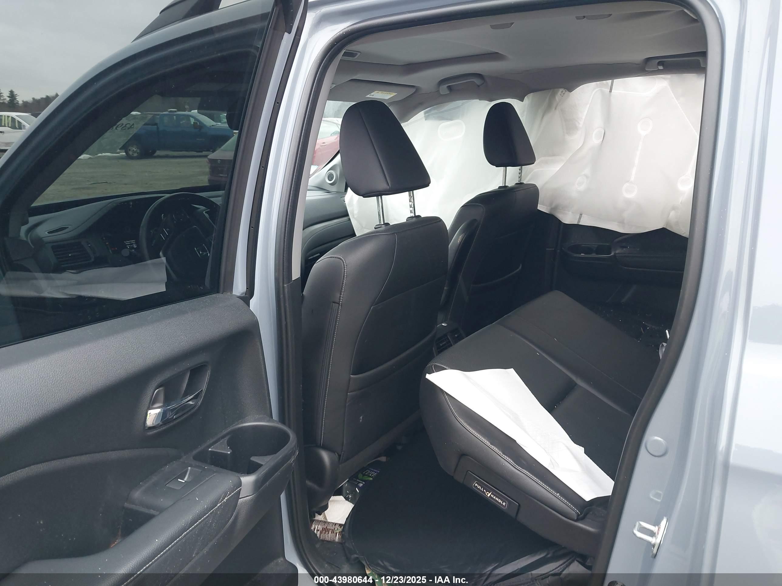 HONDA RIDGELINE image 8