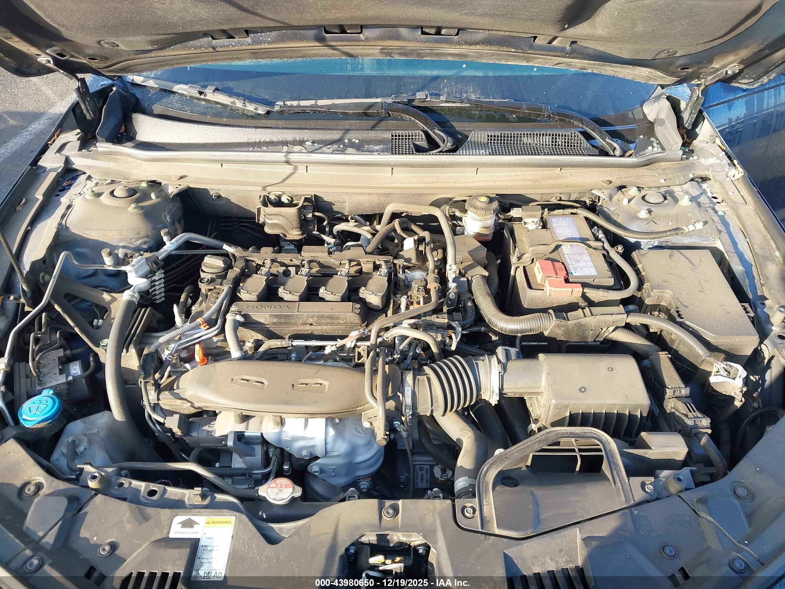 HONDA ACCORD image 10