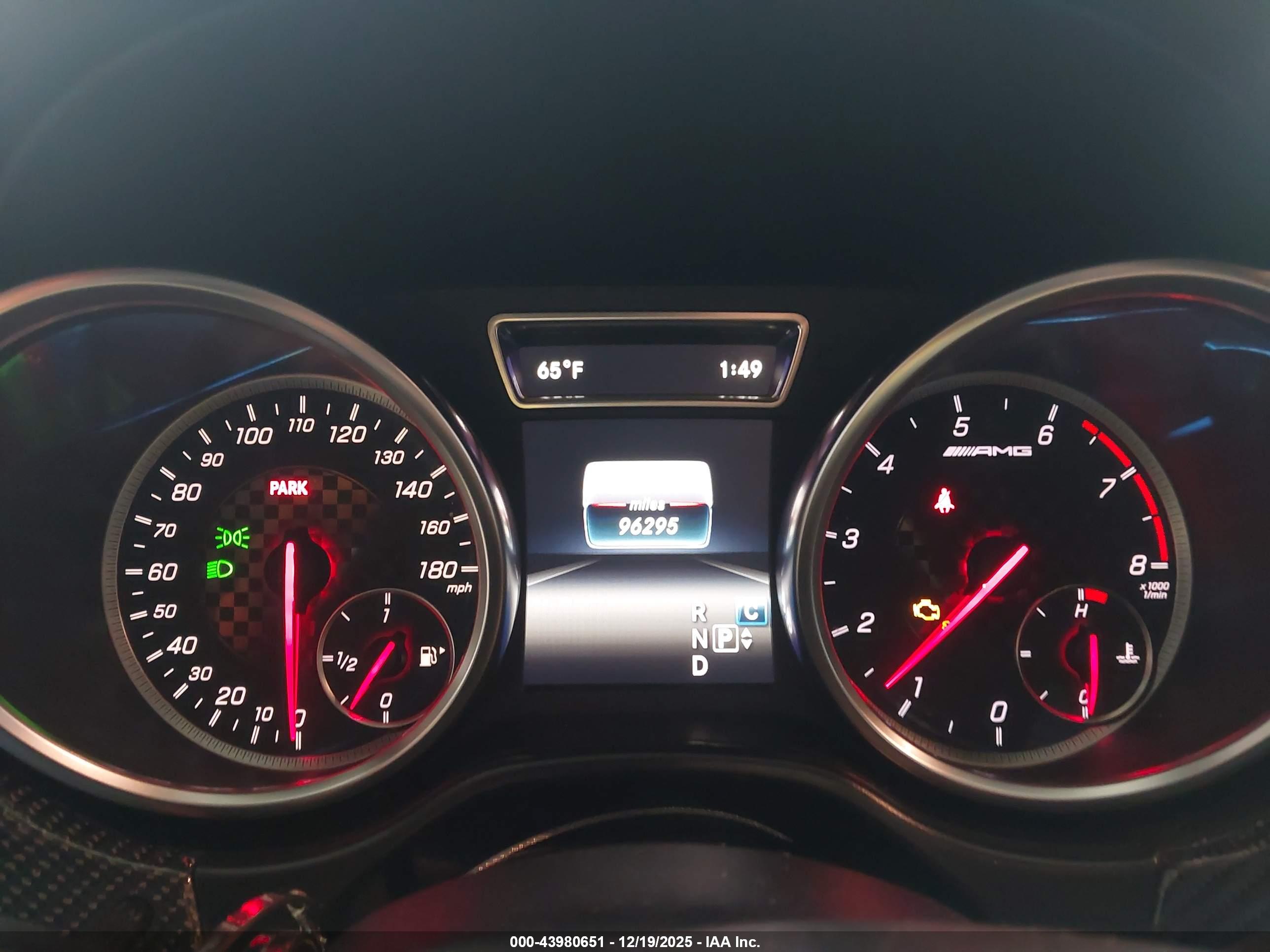 MERCEDES-BENZ AMG image 7