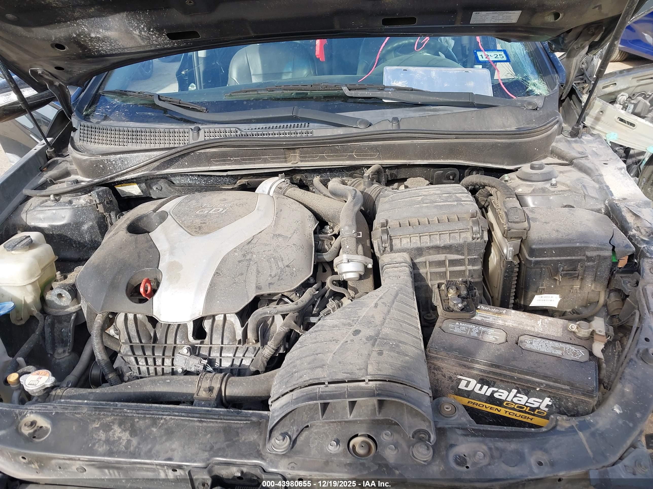 HYUNDAI SONATA image 10