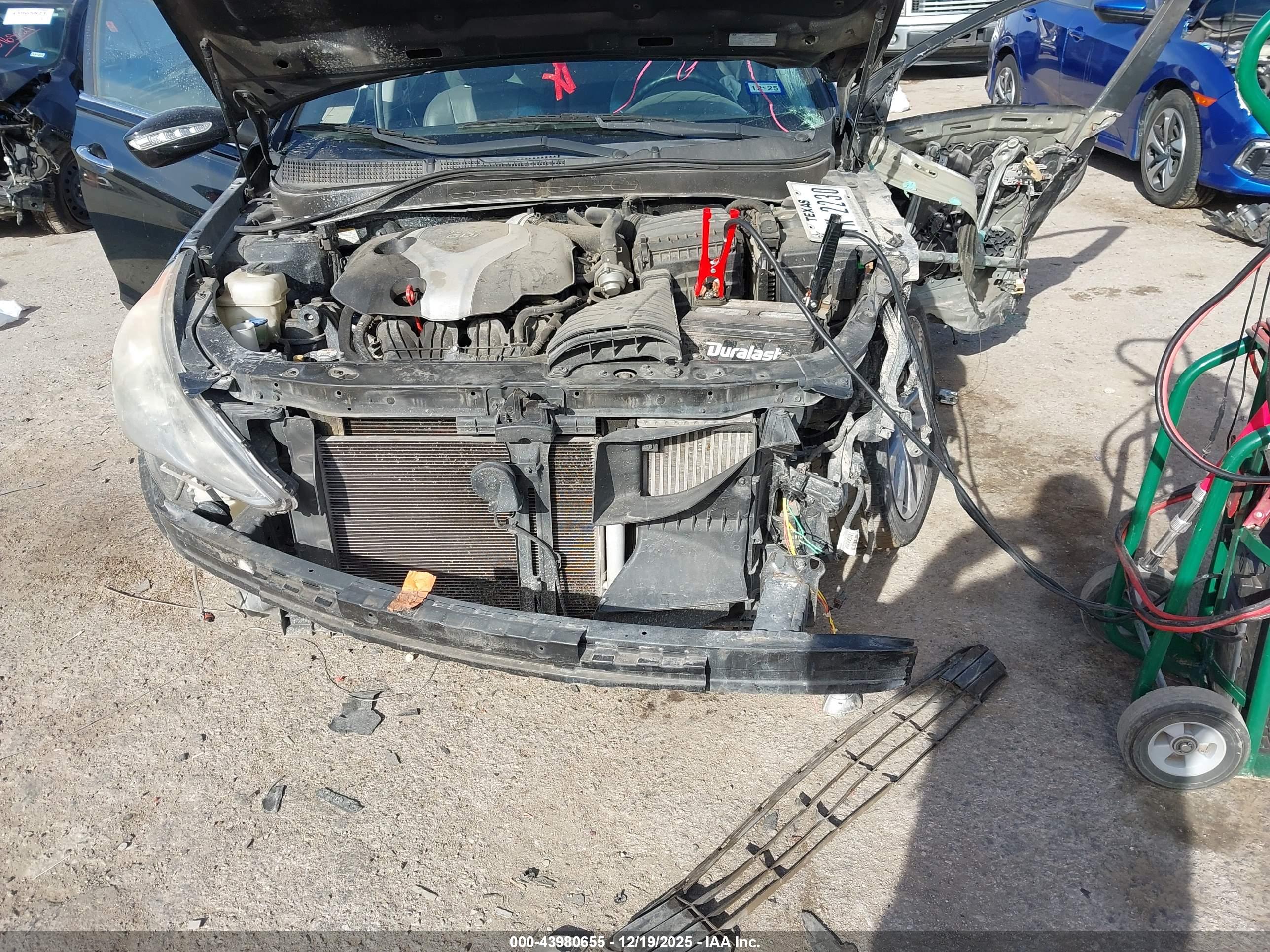 HYUNDAI SONATA image 6