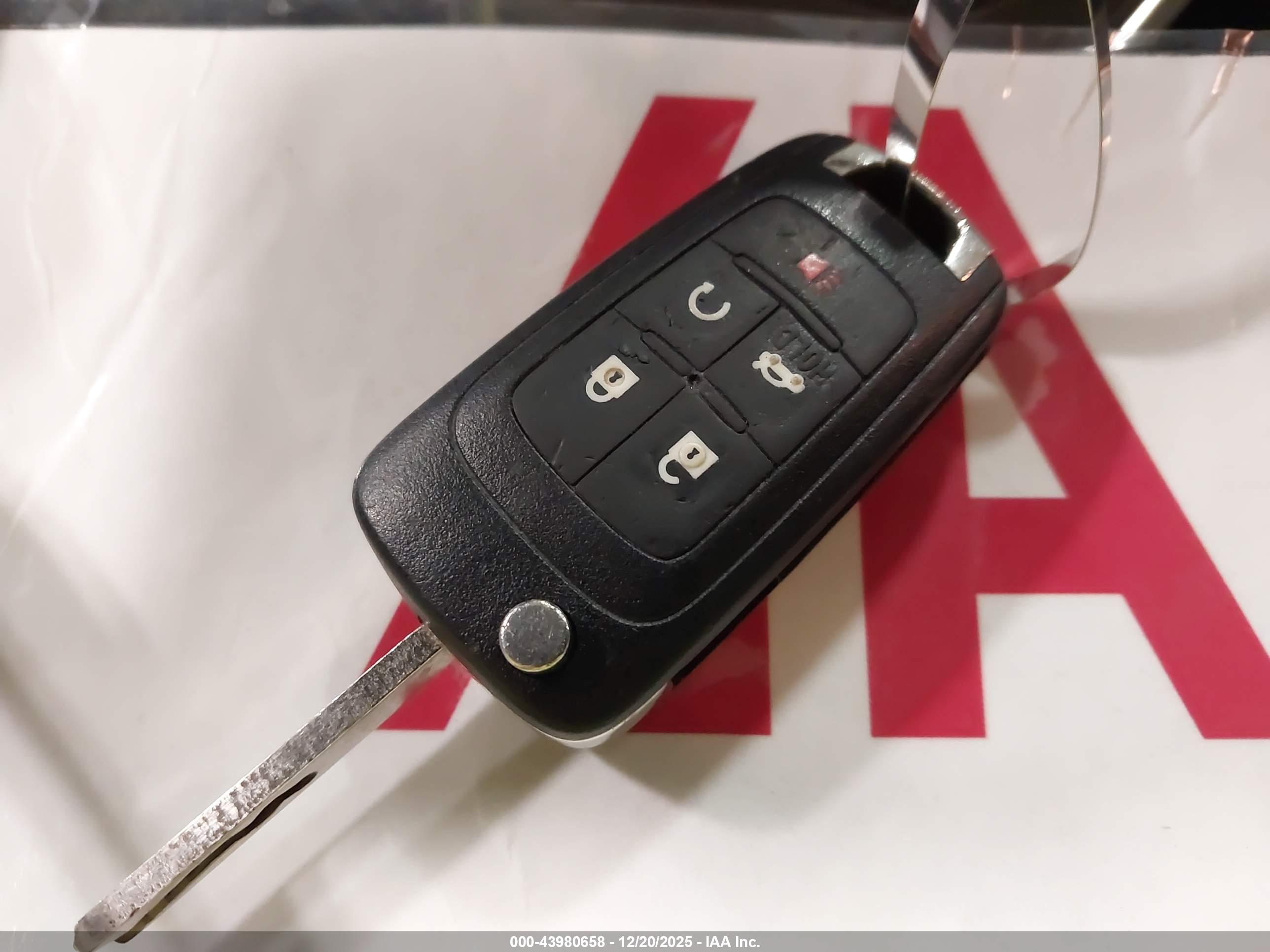 BUICK VERANO image 11