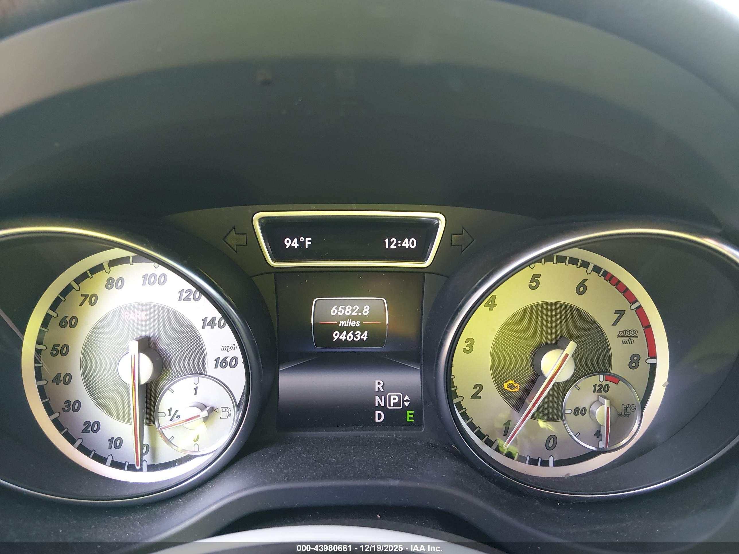 MERCEDES-BENZ CLA image 7
