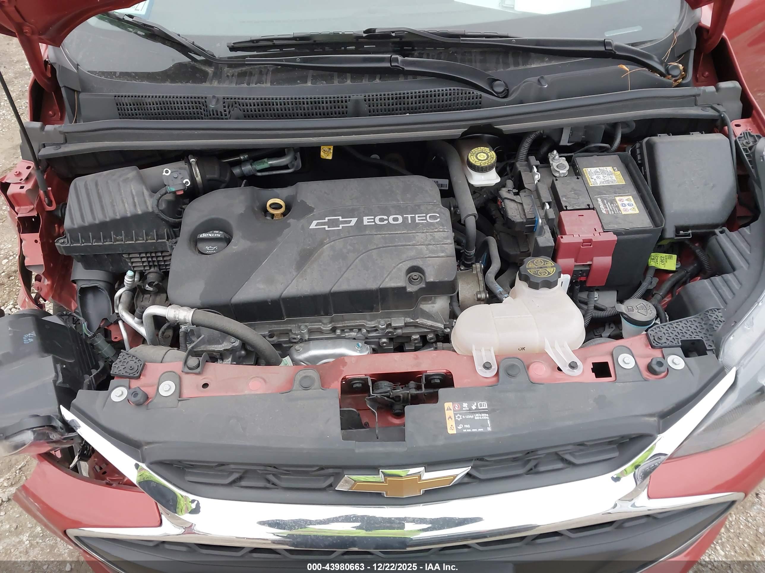CHEVROLET SPARK image 10