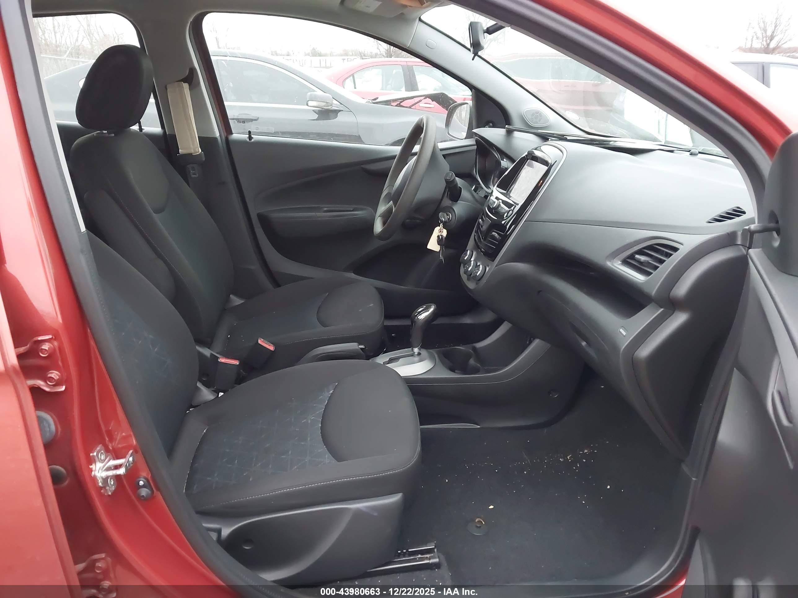 CHEVROLET SPARK image 5