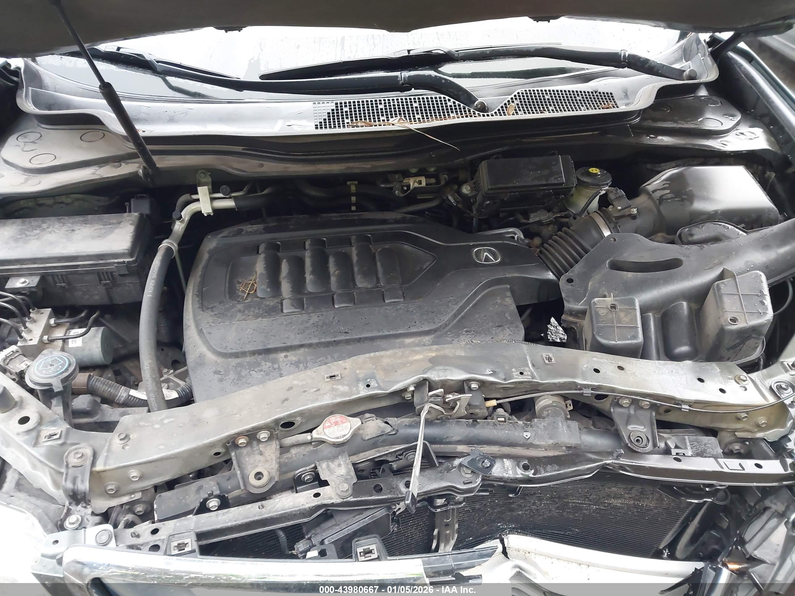 ACURA MDX image 10