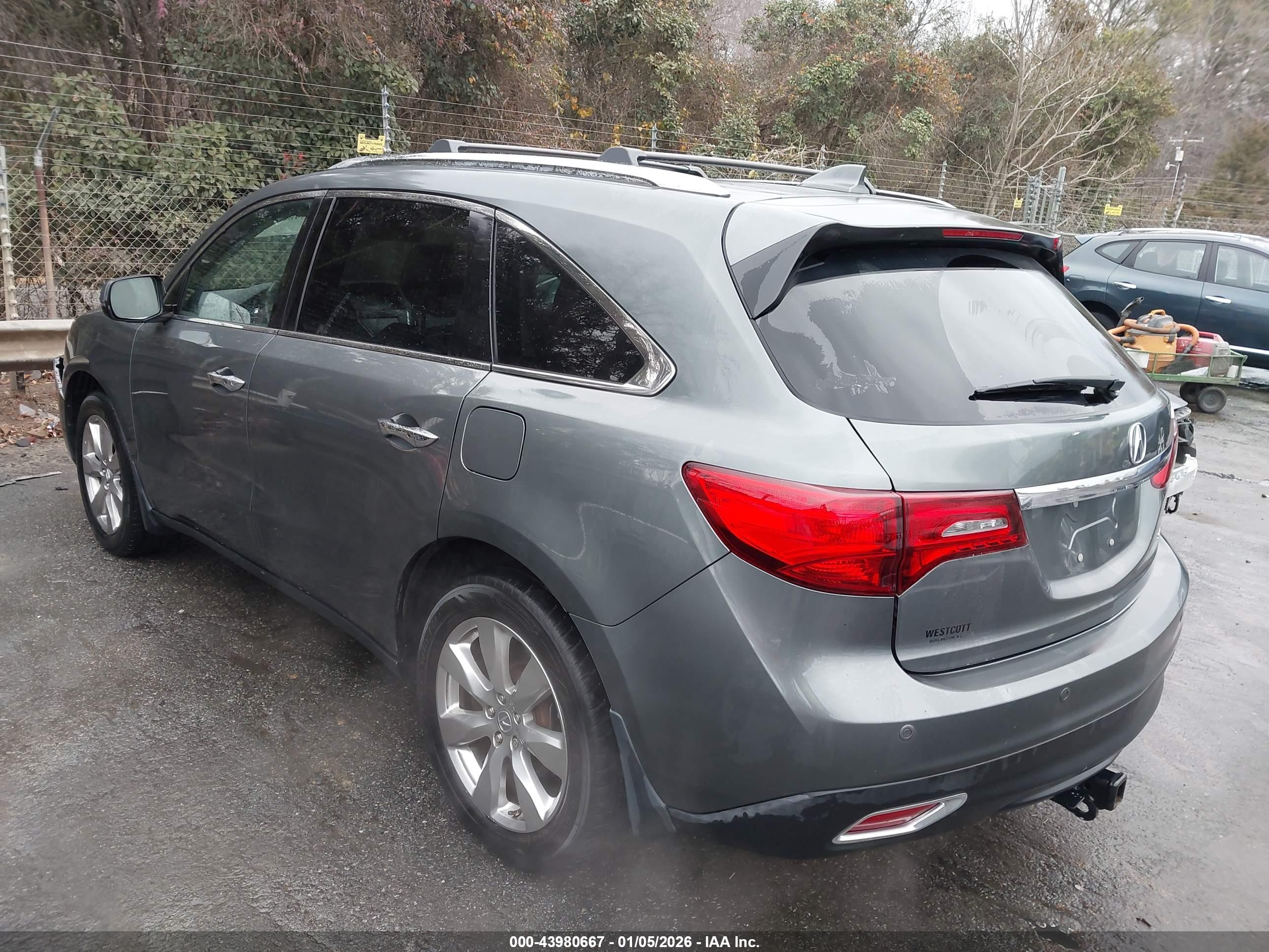ACURA MDX image 3
