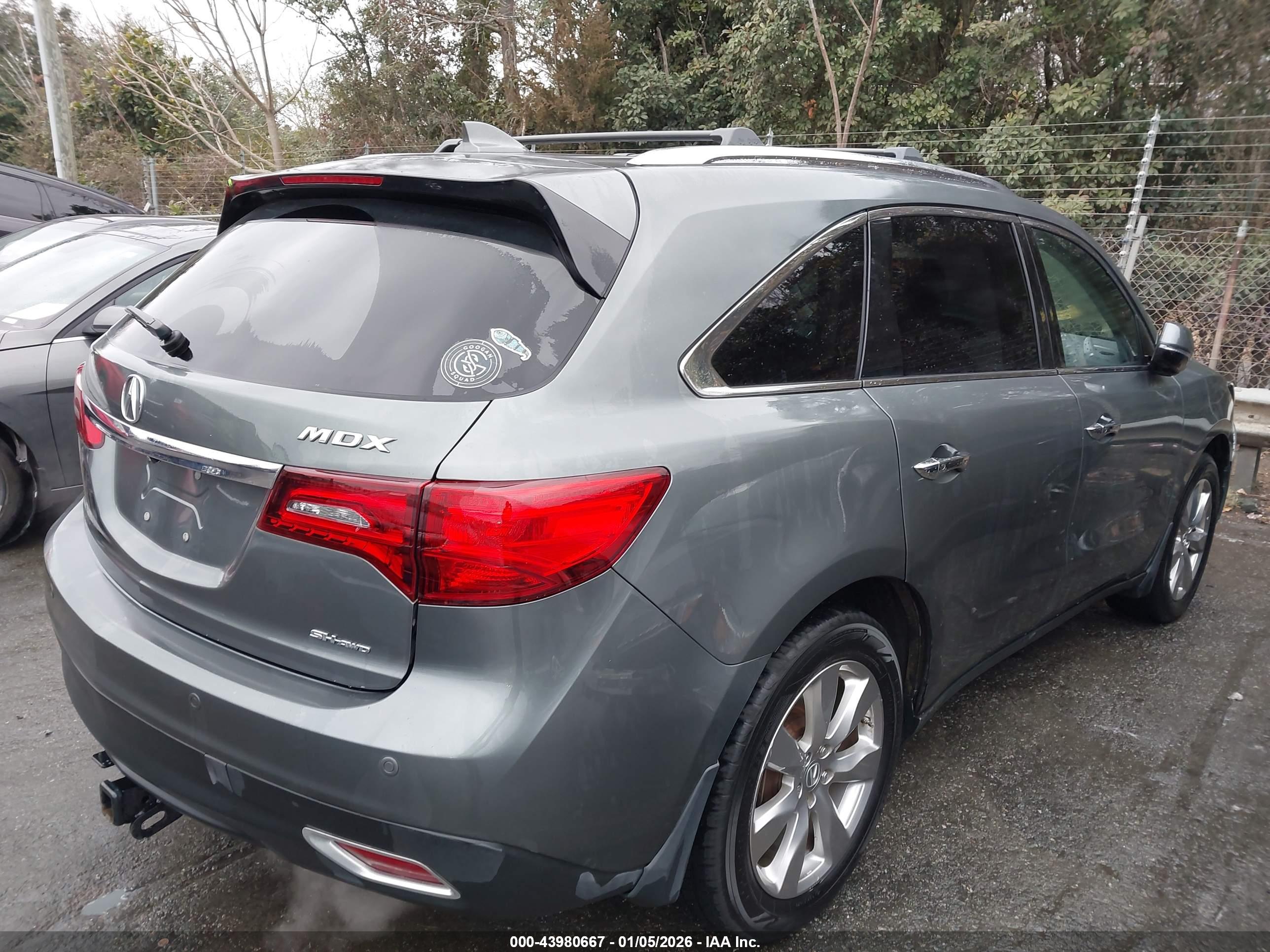 ACURA MDX image 4