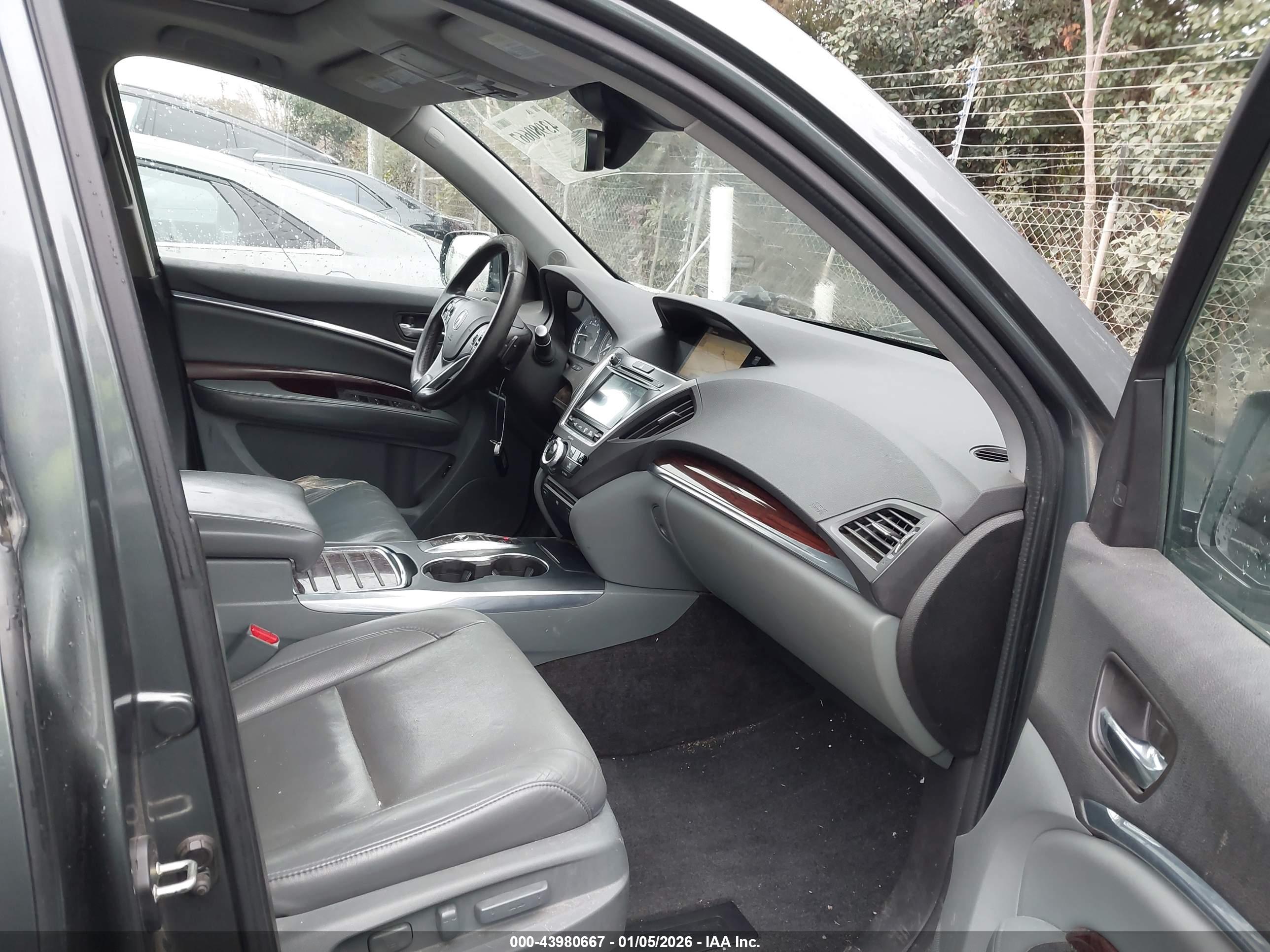 ACURA MDX image 5