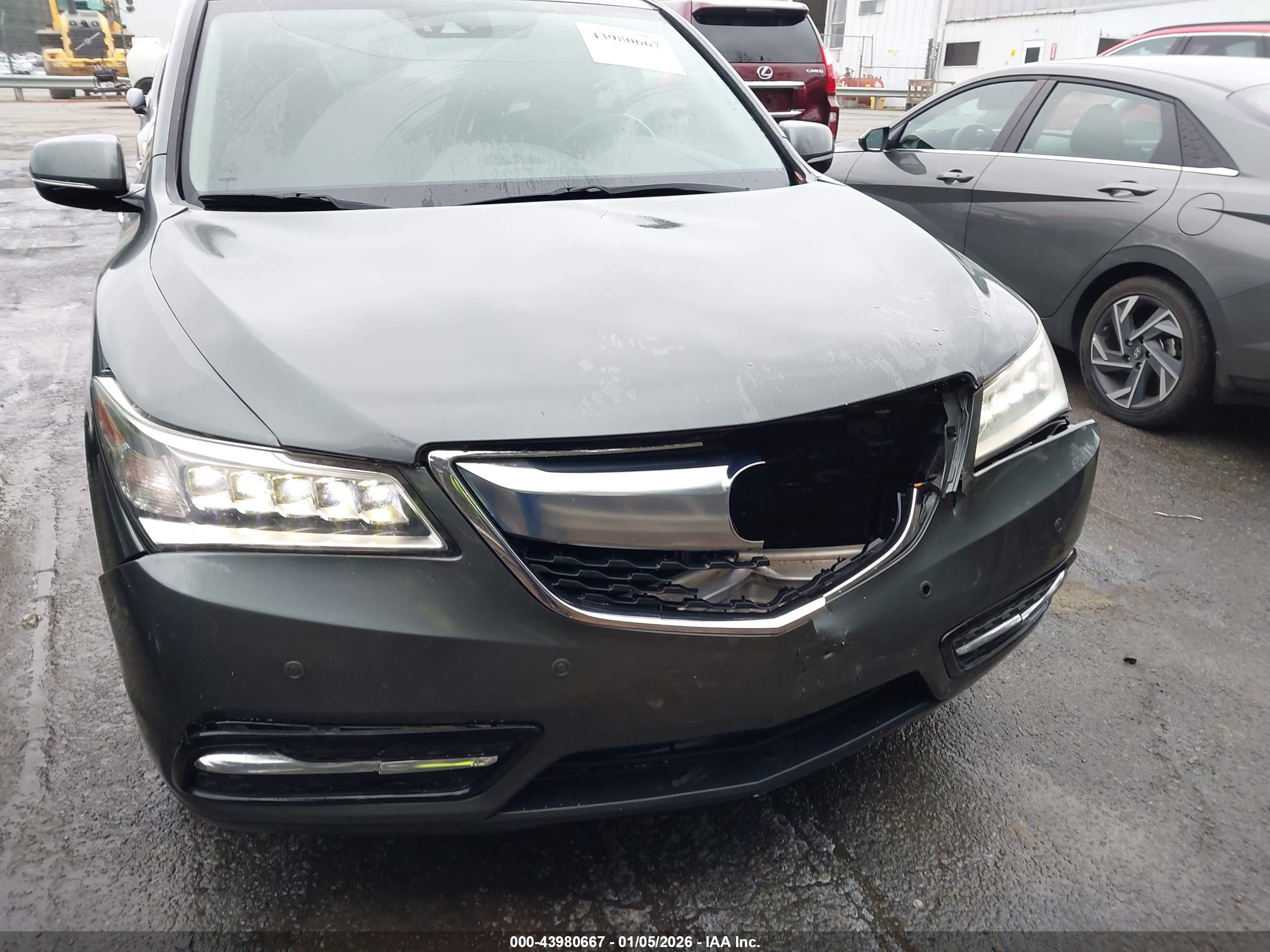ACURA MDX image 6