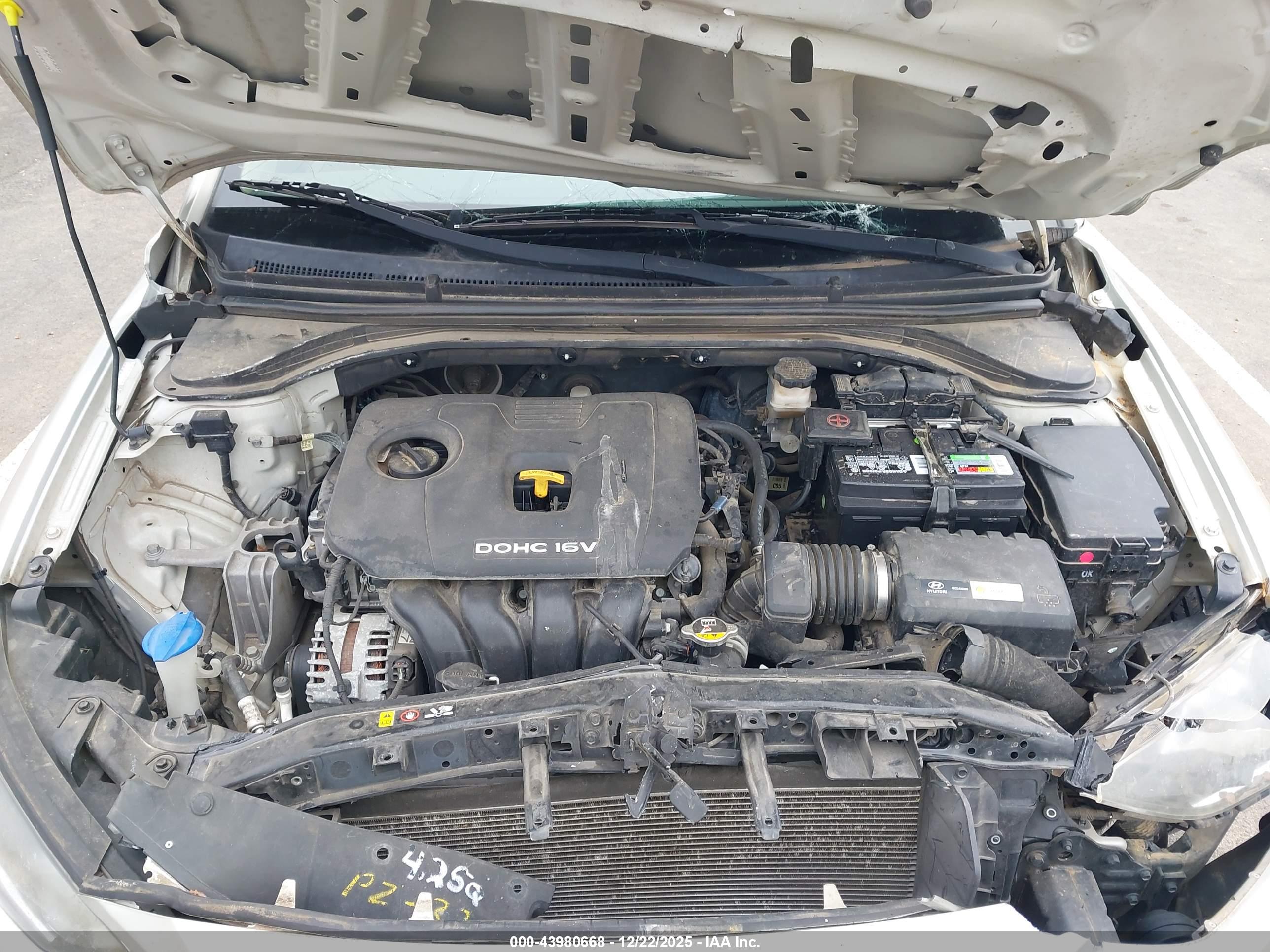 HYUNDAI ELANTRA image 10