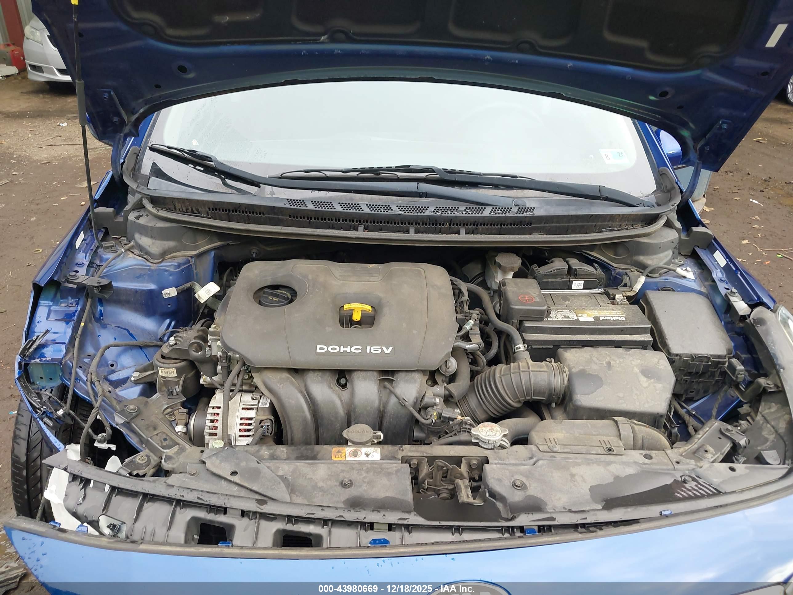 KIA FORTE image 10