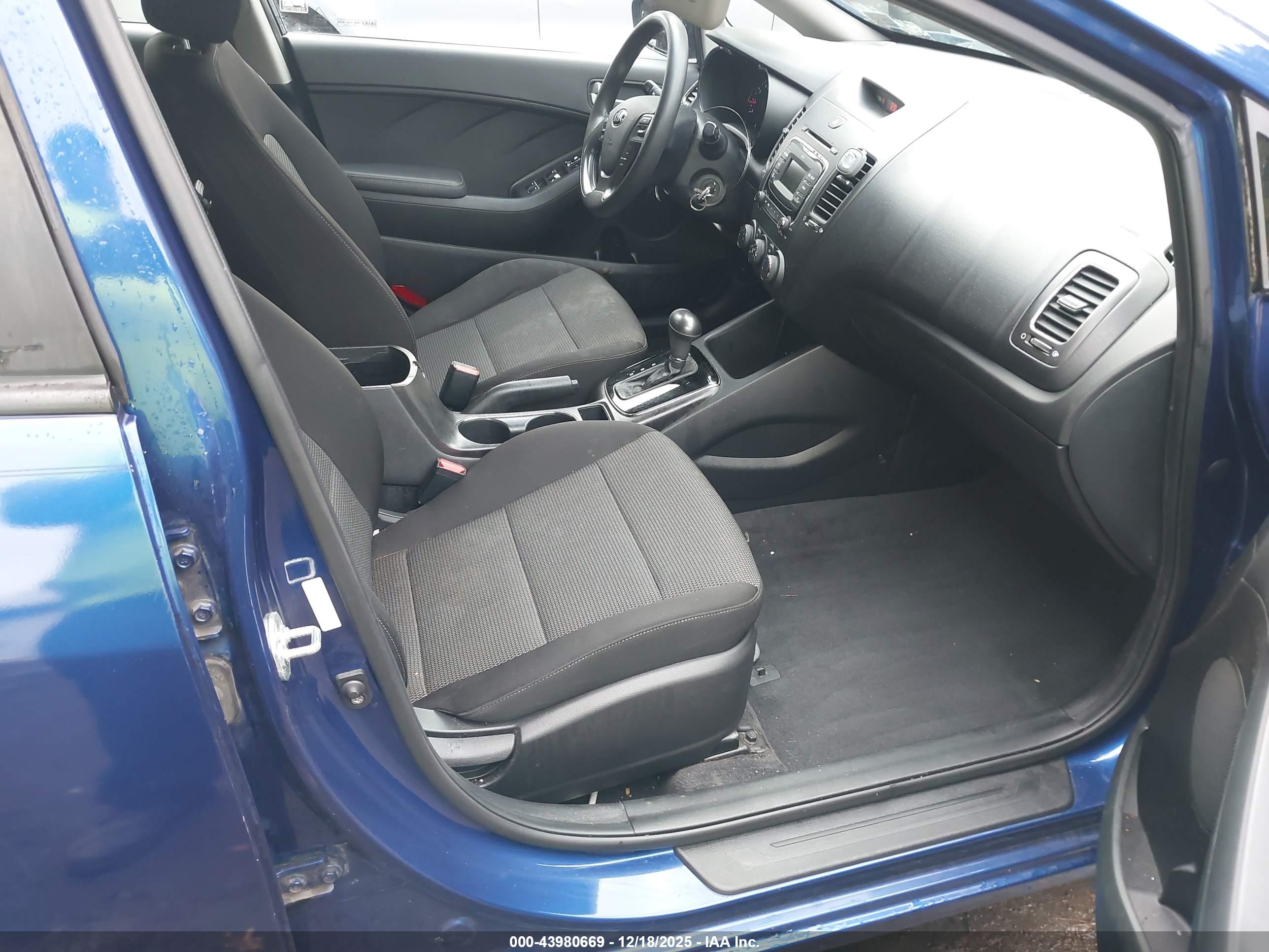 KIA FORTE image 5