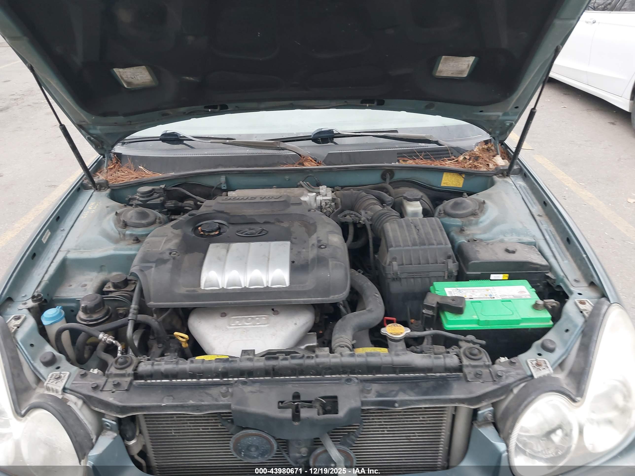 HYUNDAI SONATA image 10