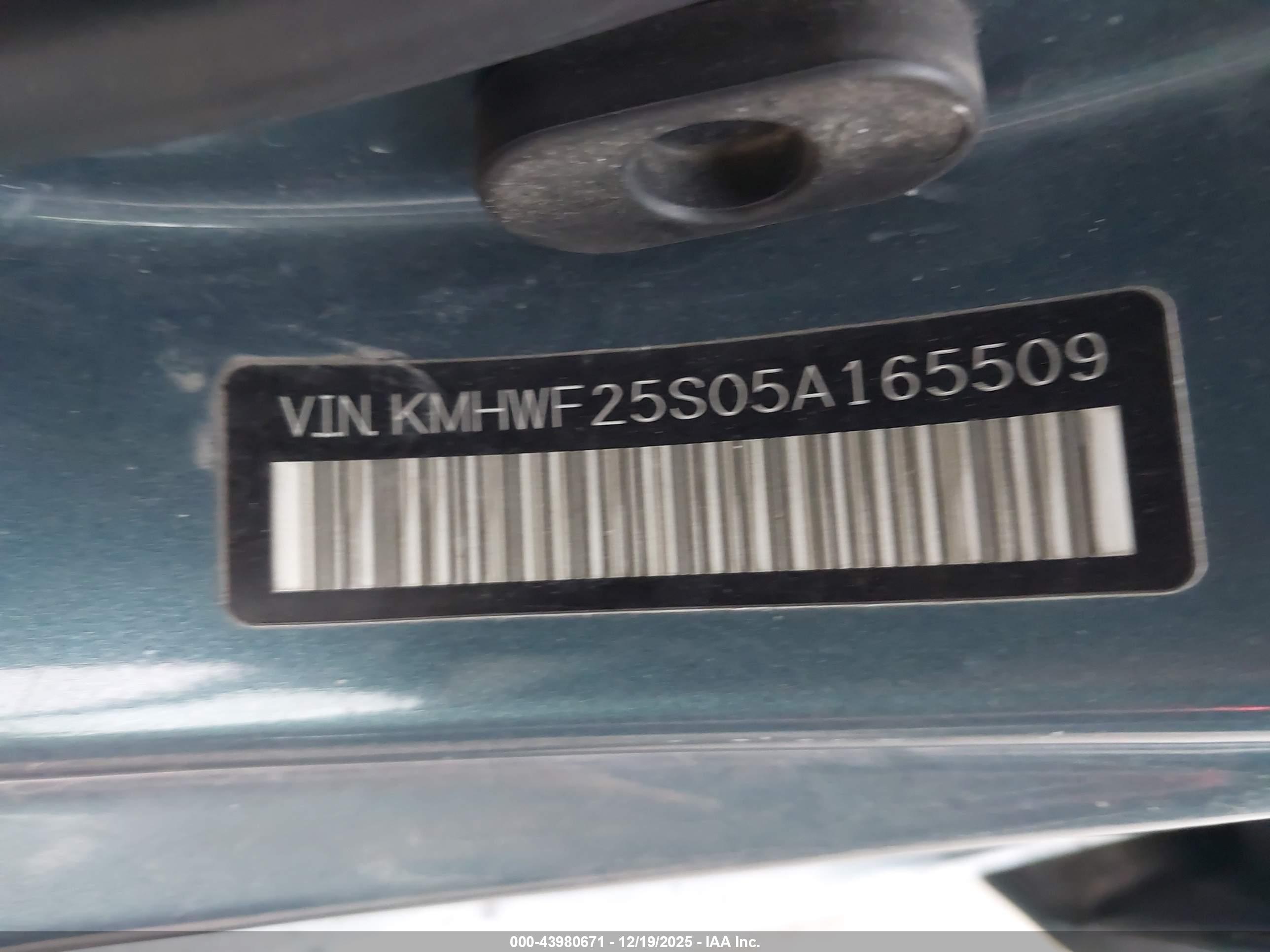 HYUNDAI SONATA image 9