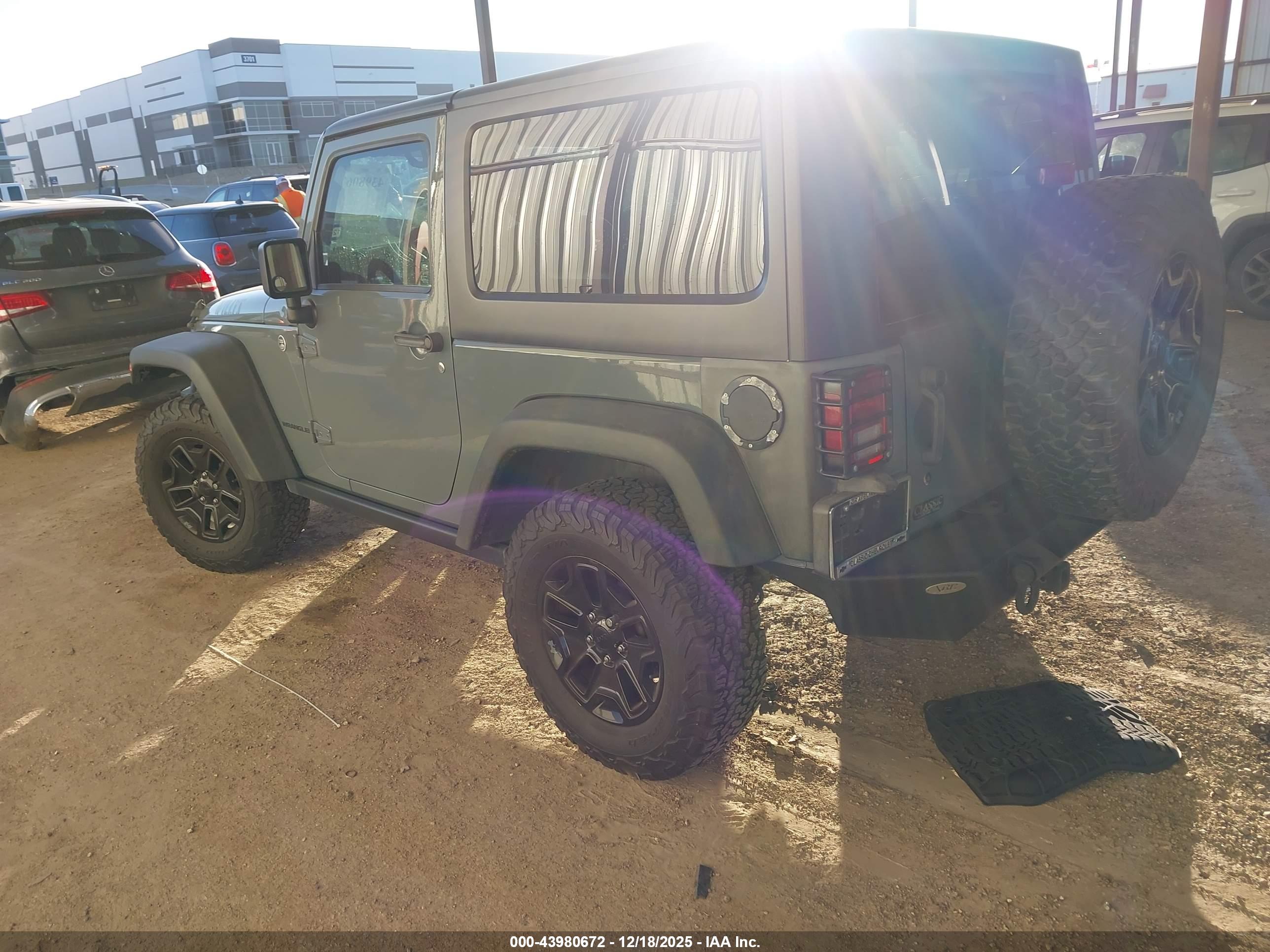 JEEP WRANGLER image 3