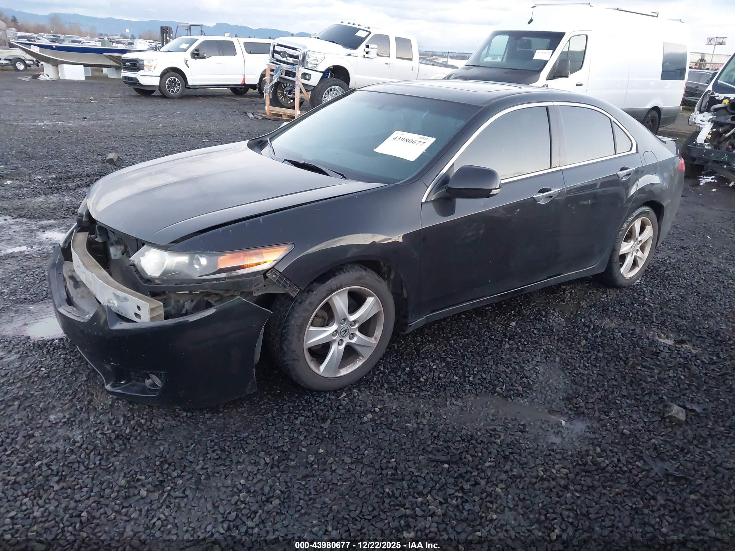 ACURA TSX image 2