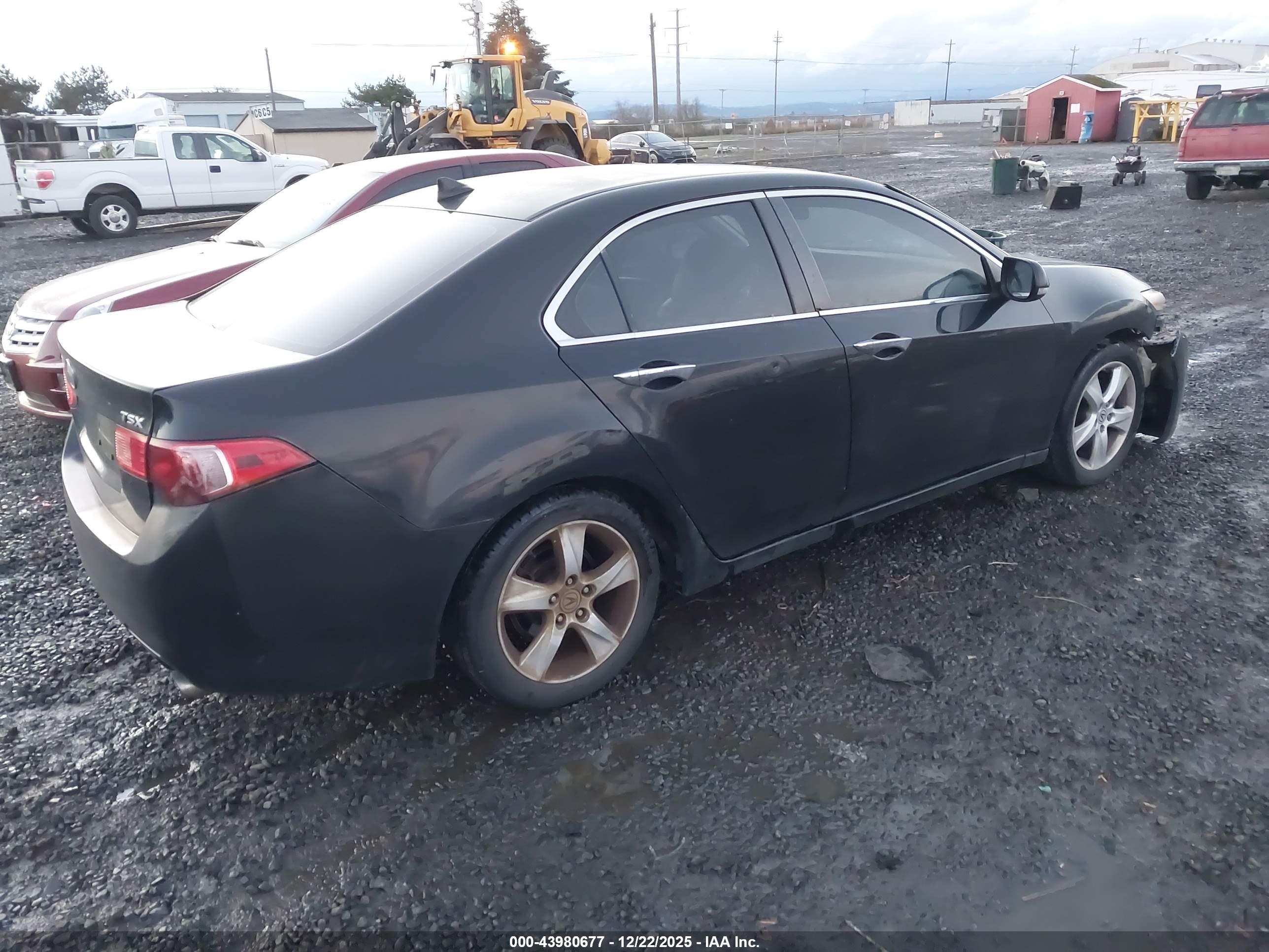 ACURA TSX image 4