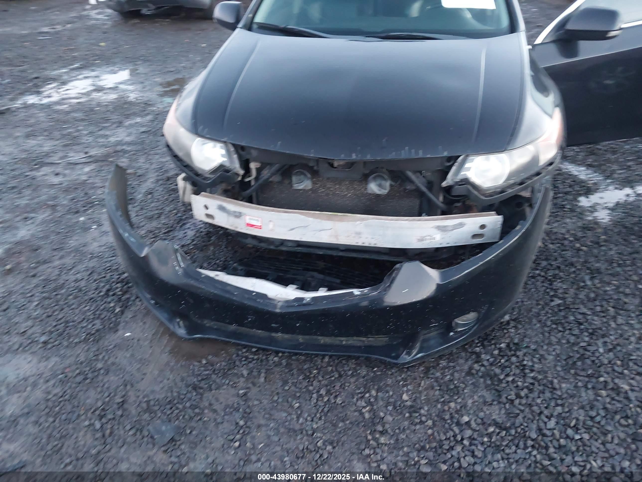 ACURA TSX image 6
