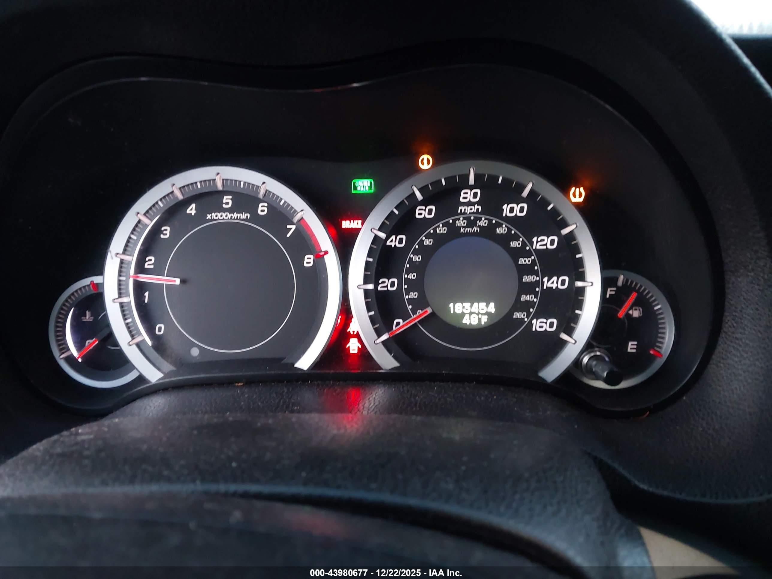 ACURA TSX image 7