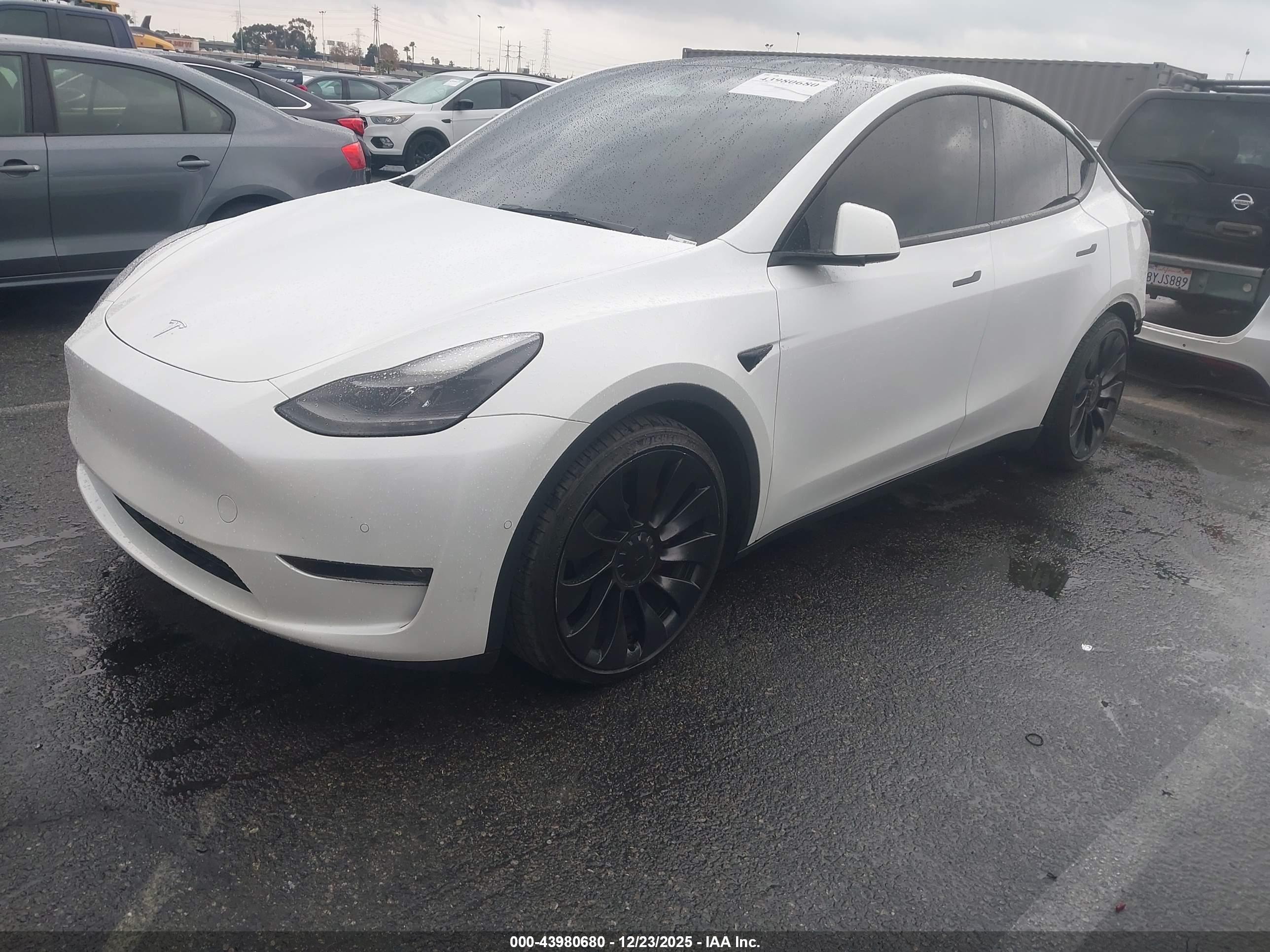 TESLA MODEL image 2