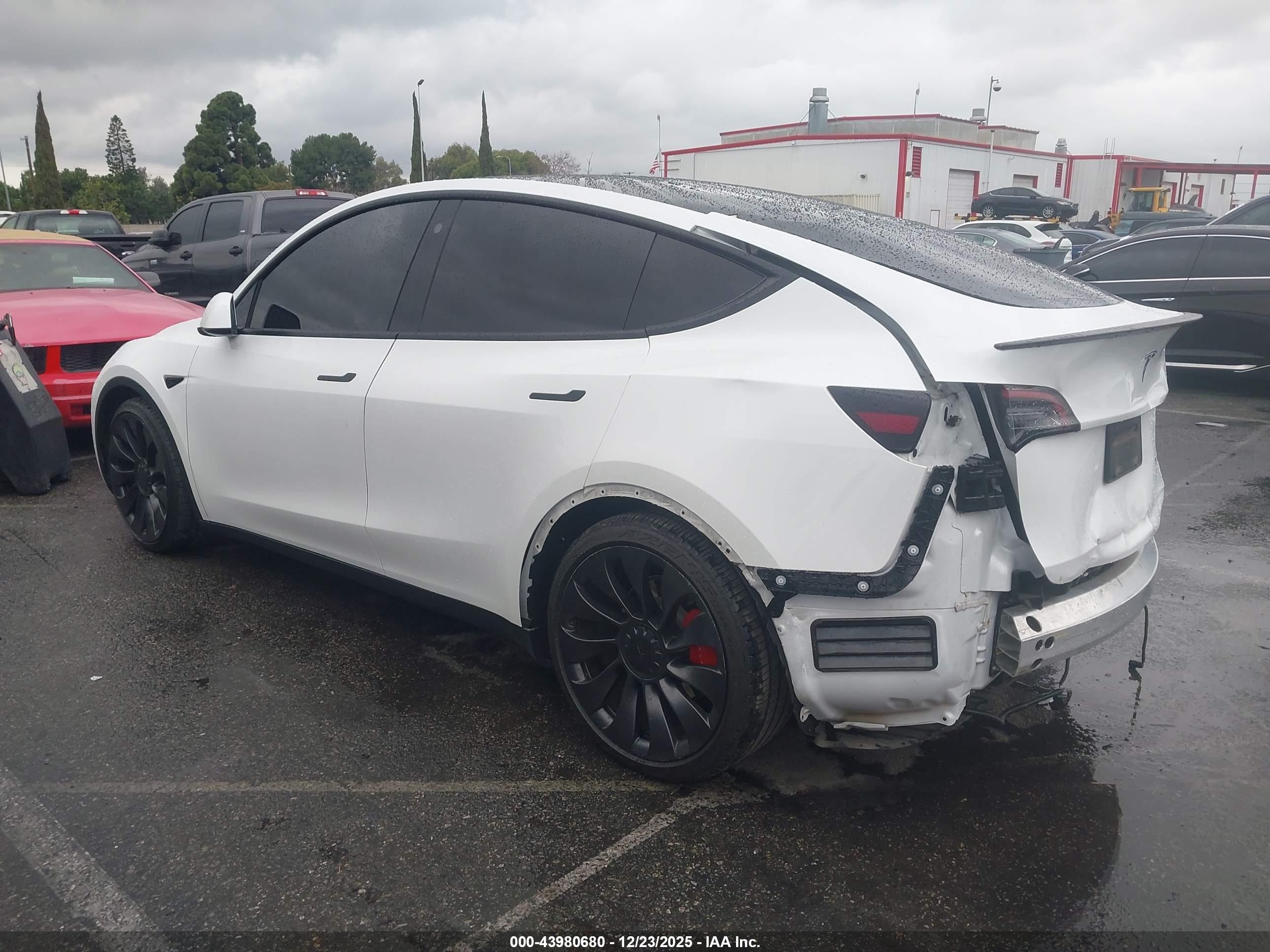 TESLA MODEL image 3