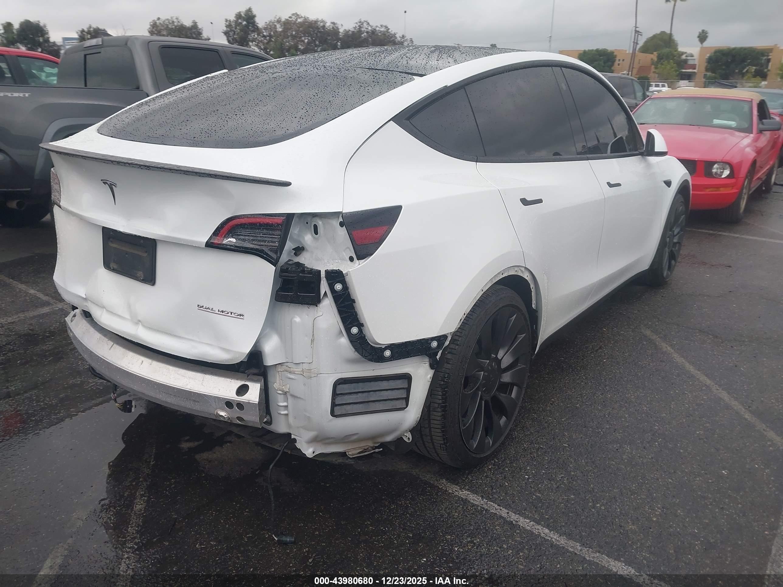 TESLA MODEL image 4