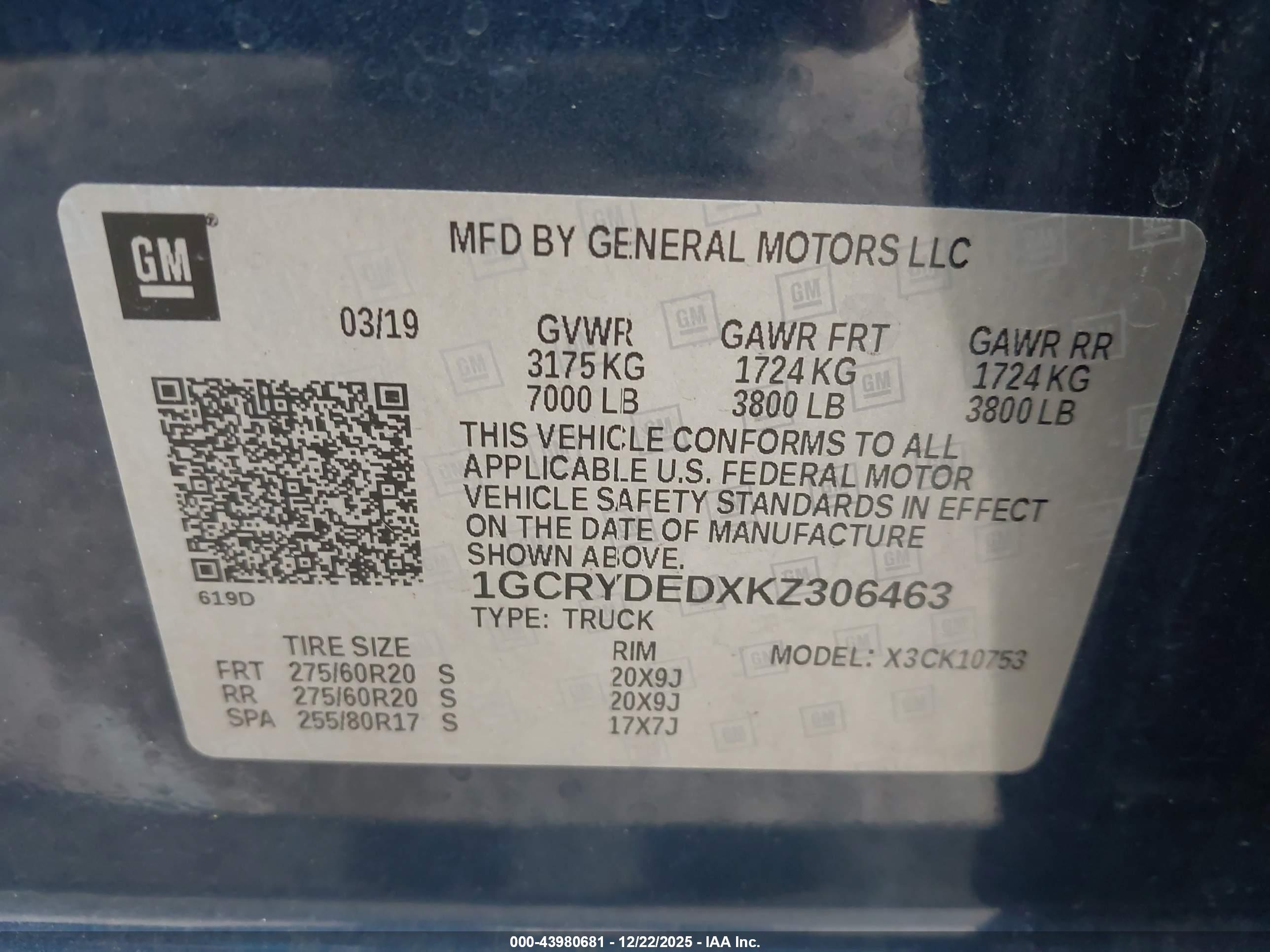 CHEVROLET SILVERADO image 9