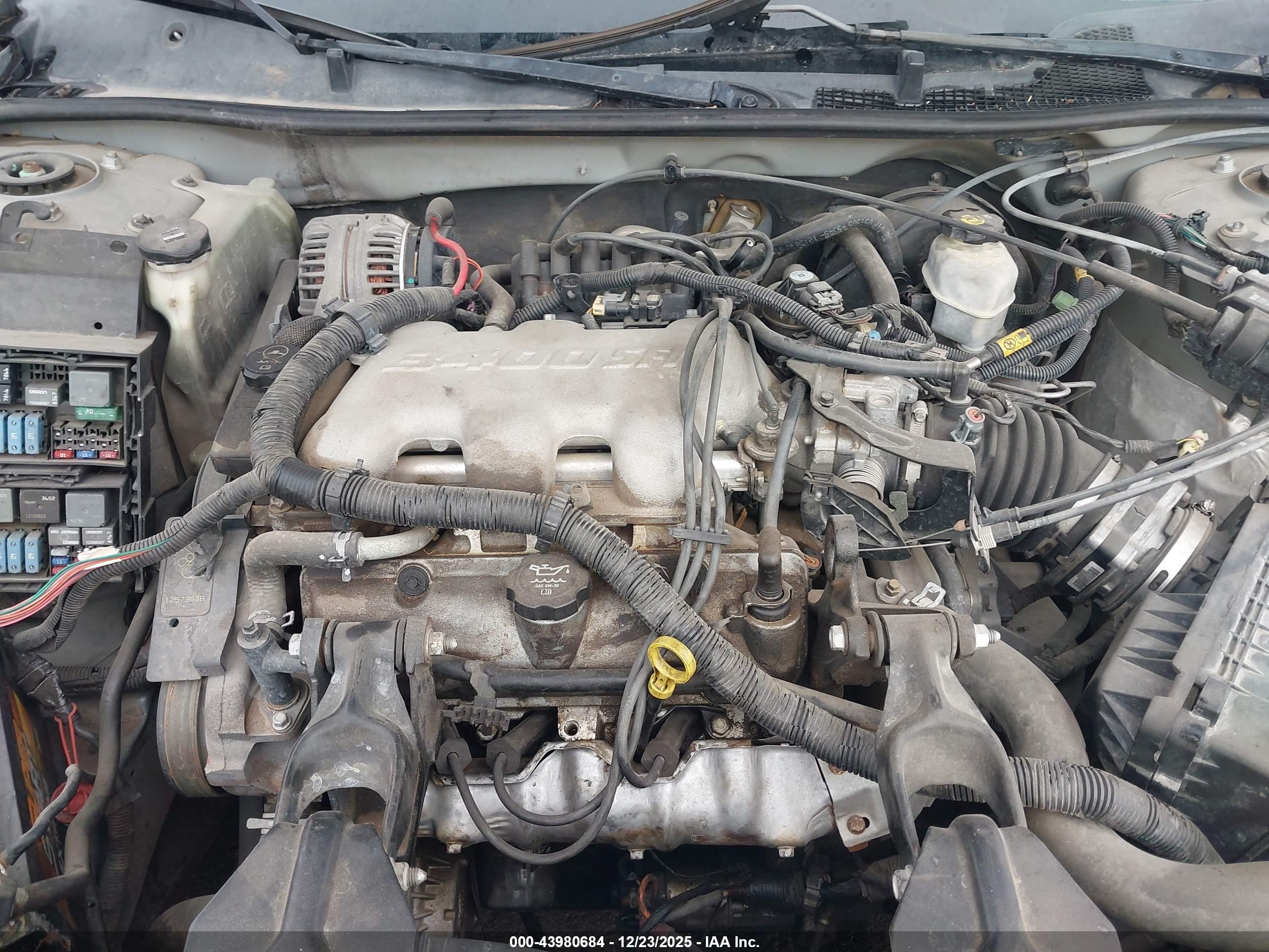 CHEVROLET IMPALA image 10