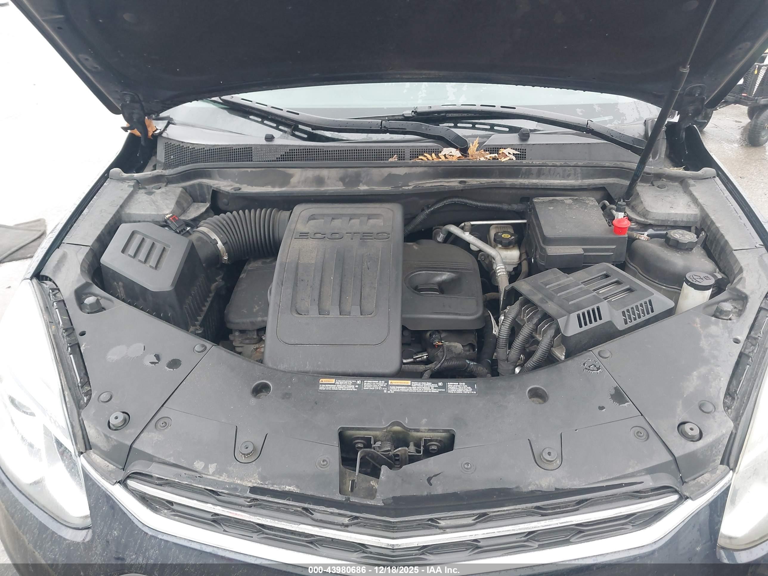 CHEVROLET EQUINOX image 10