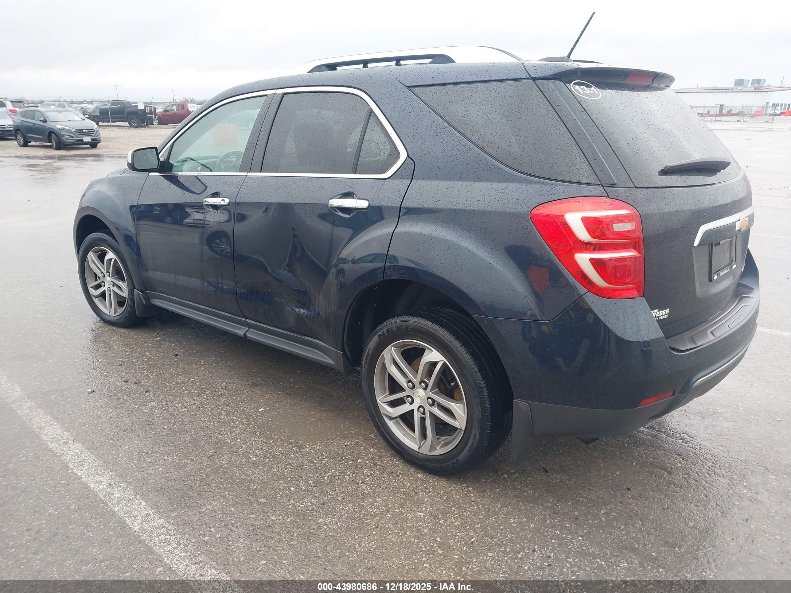 CHEVROLET EQUINOX image 3