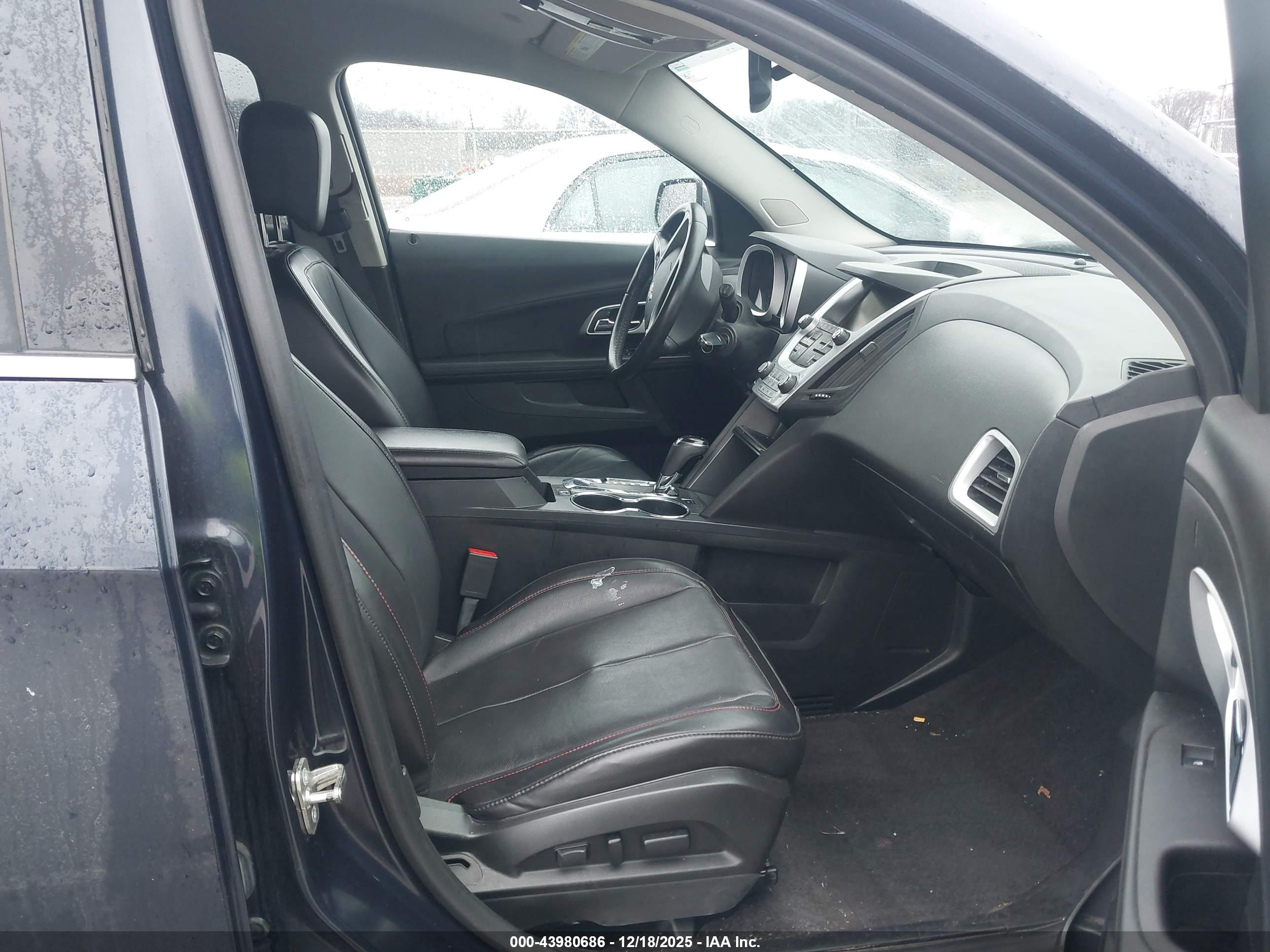 CHEVROLET EQUINOX image 5