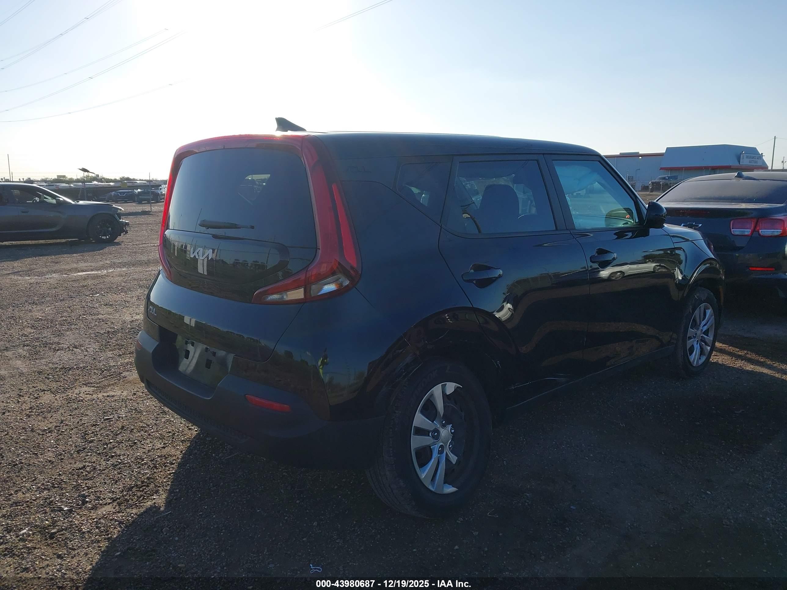 KIA SOUL image 4