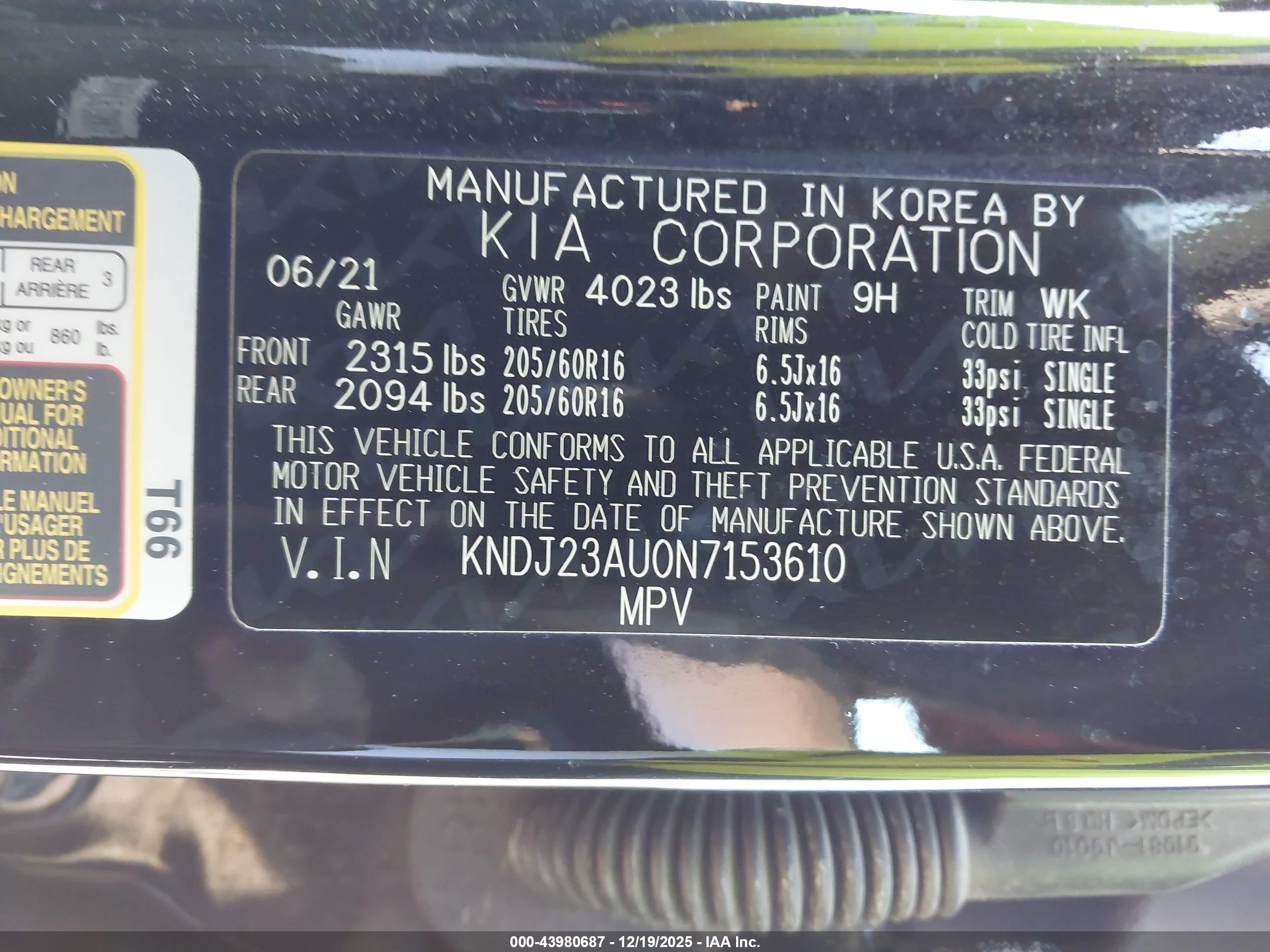 KIA SOUL image 9