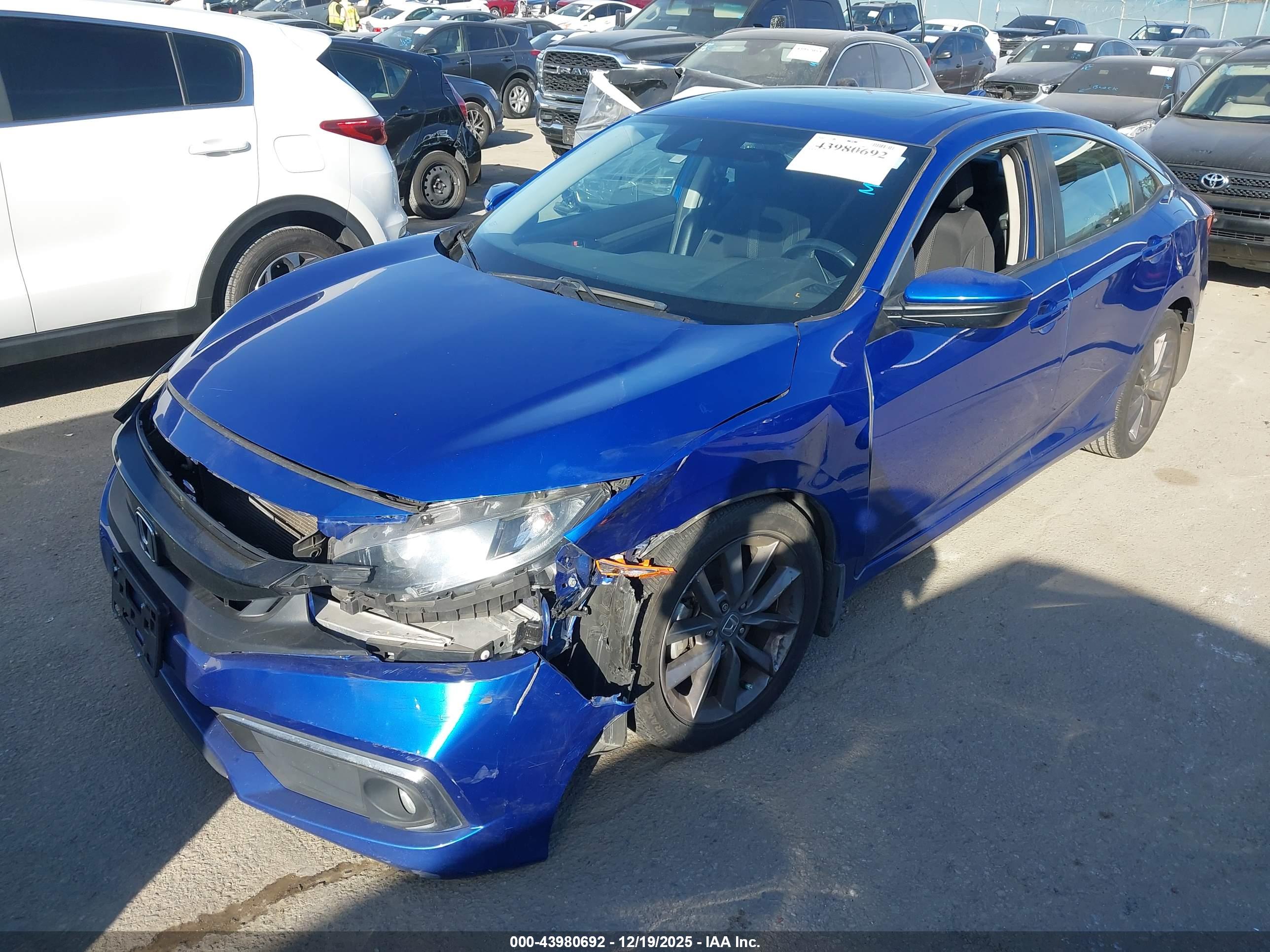 HONDA CIVIC image 2